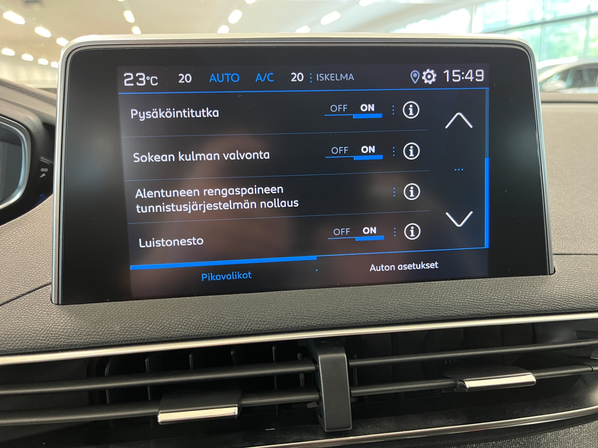 Peugeot 3008 2019