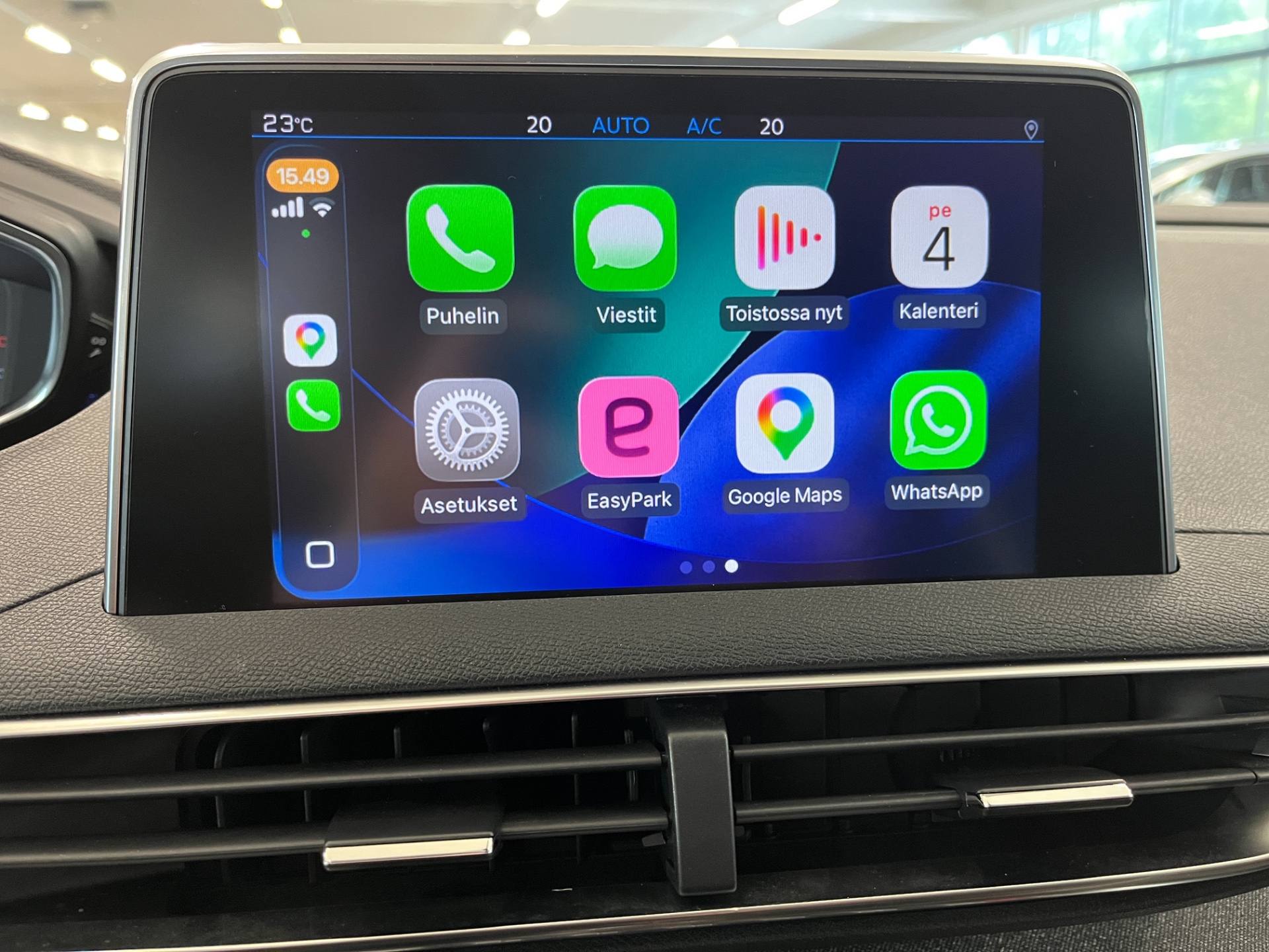 Peugeot 3008 2019