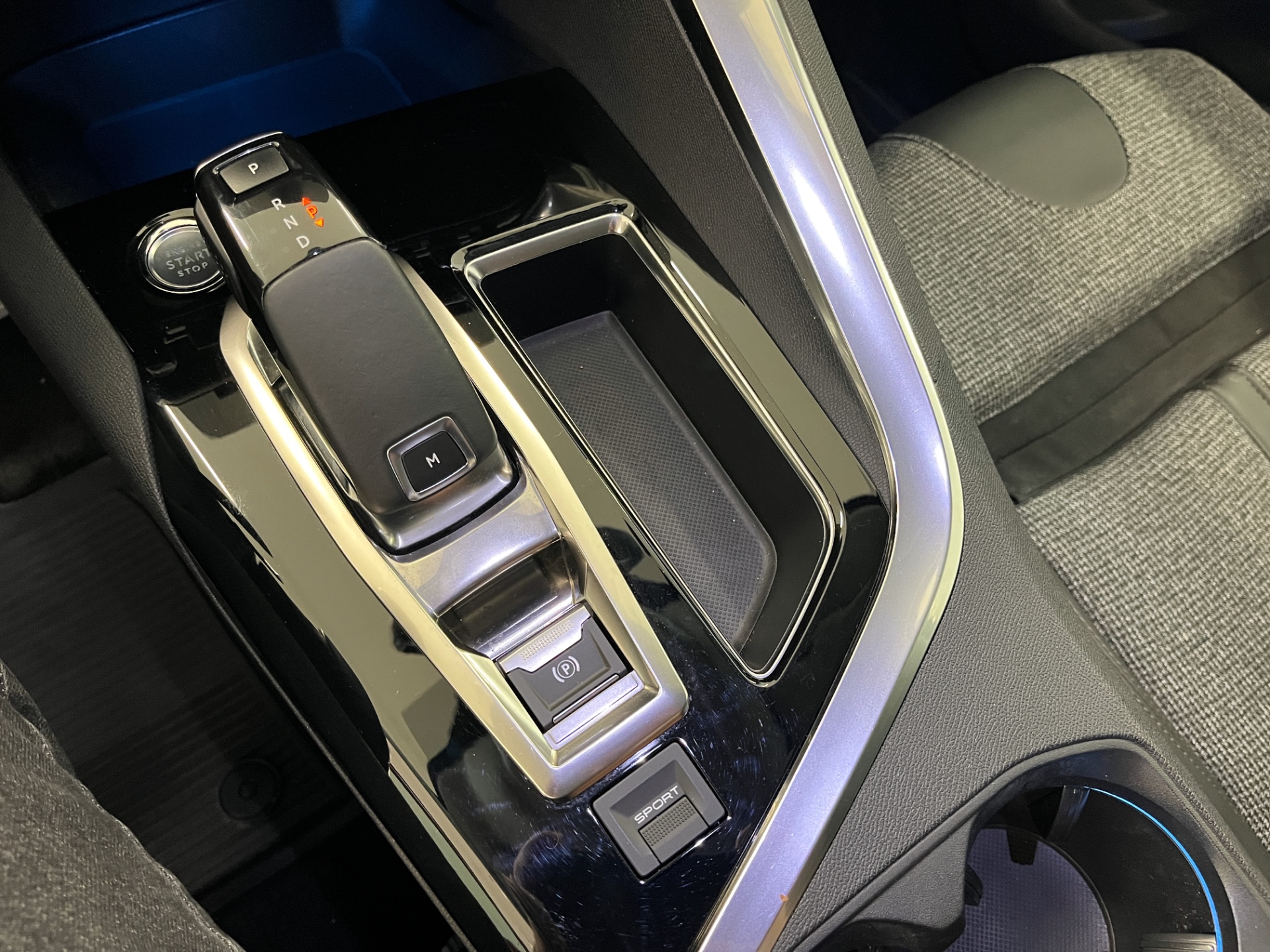 Peugeot 3008 2019