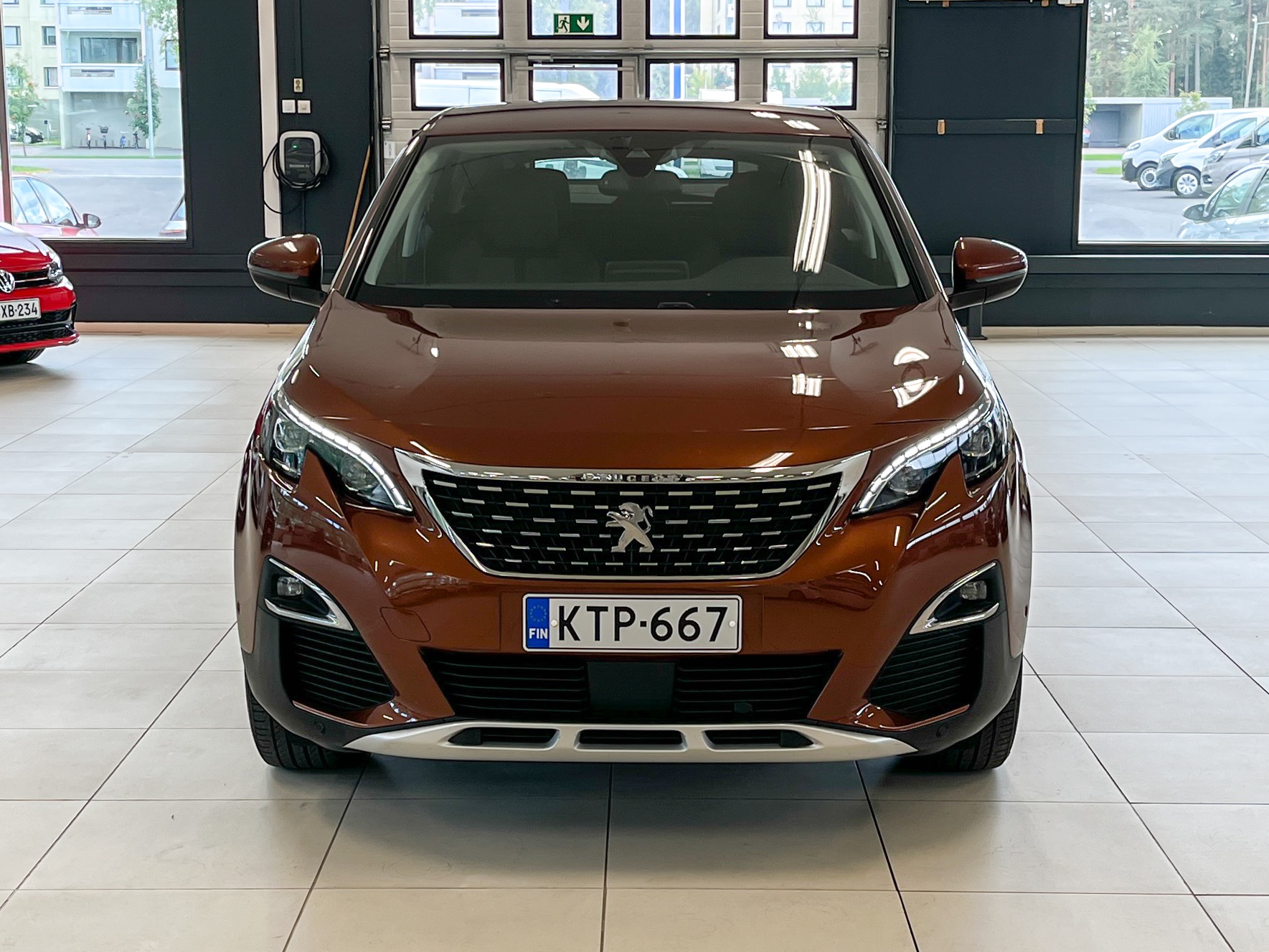 Peugeot 3008 2019, kuva 4/40