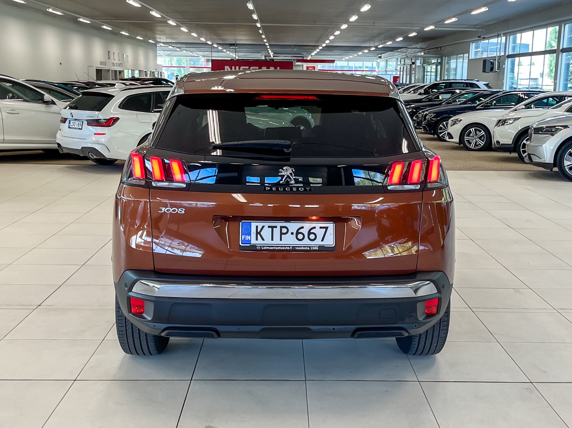 Peugeot 3008 2019, kuva 5/40