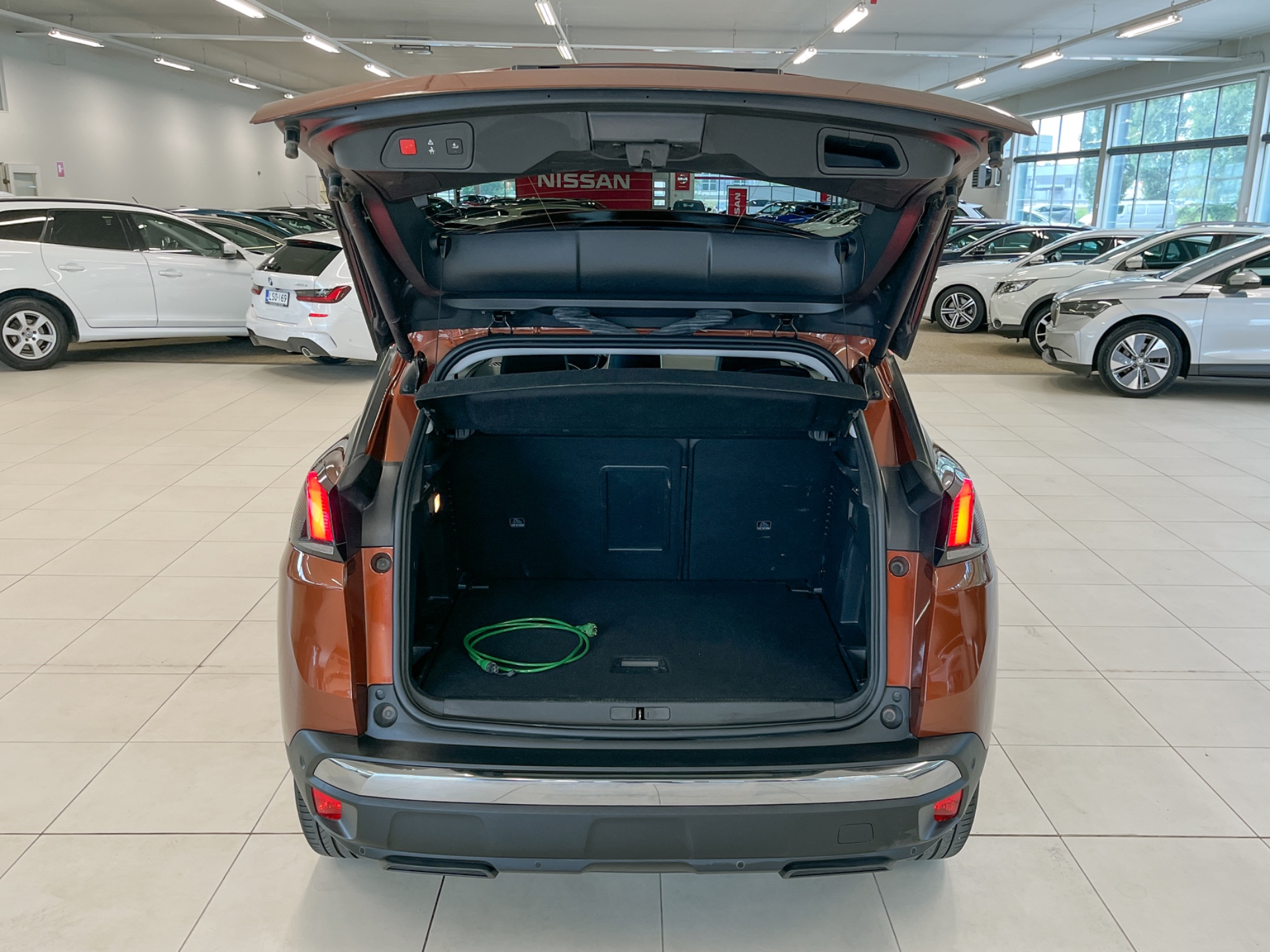 Peugeot 3008 2019, kuva 6/40