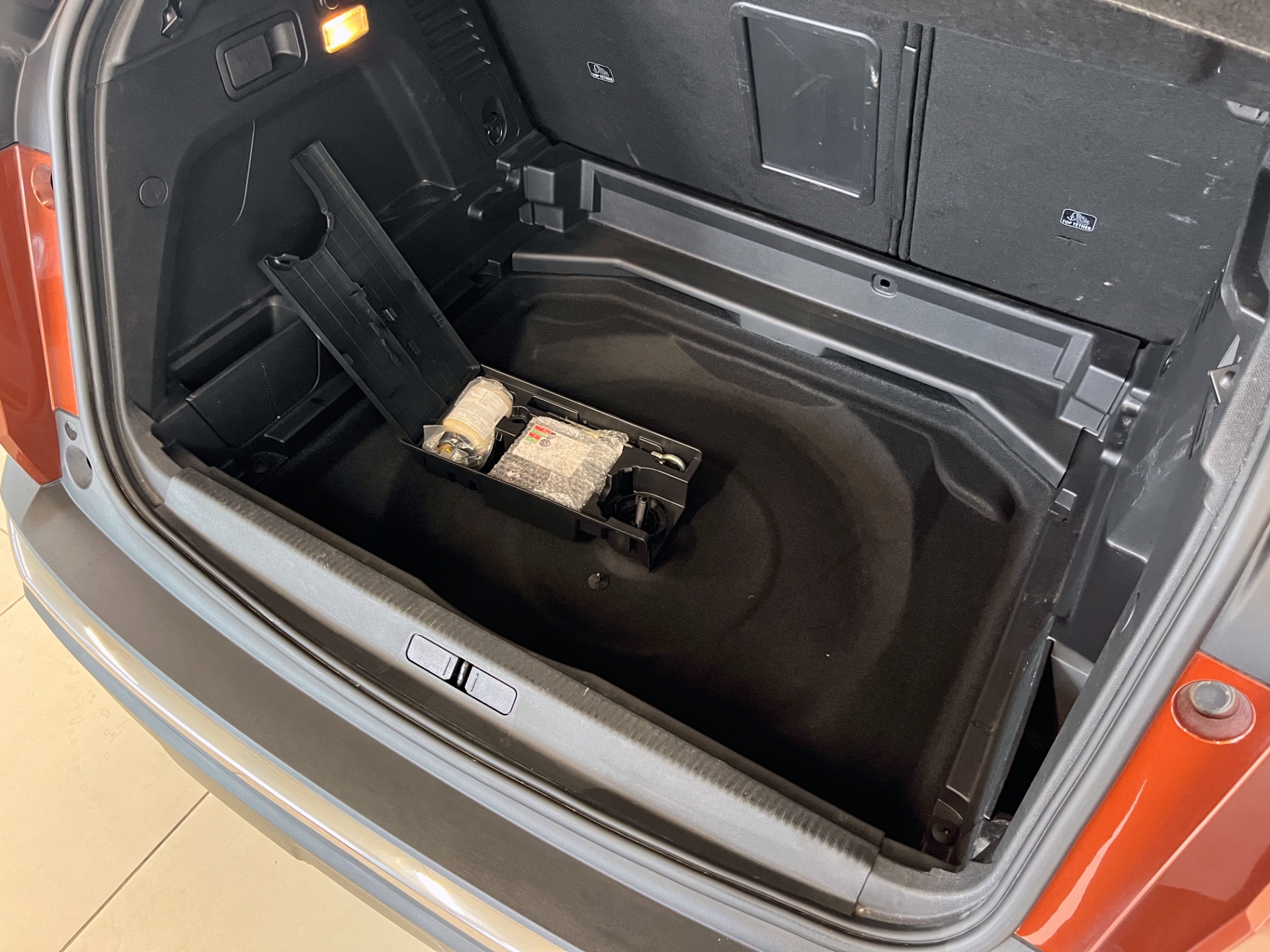 Peugeot 3008 2019
