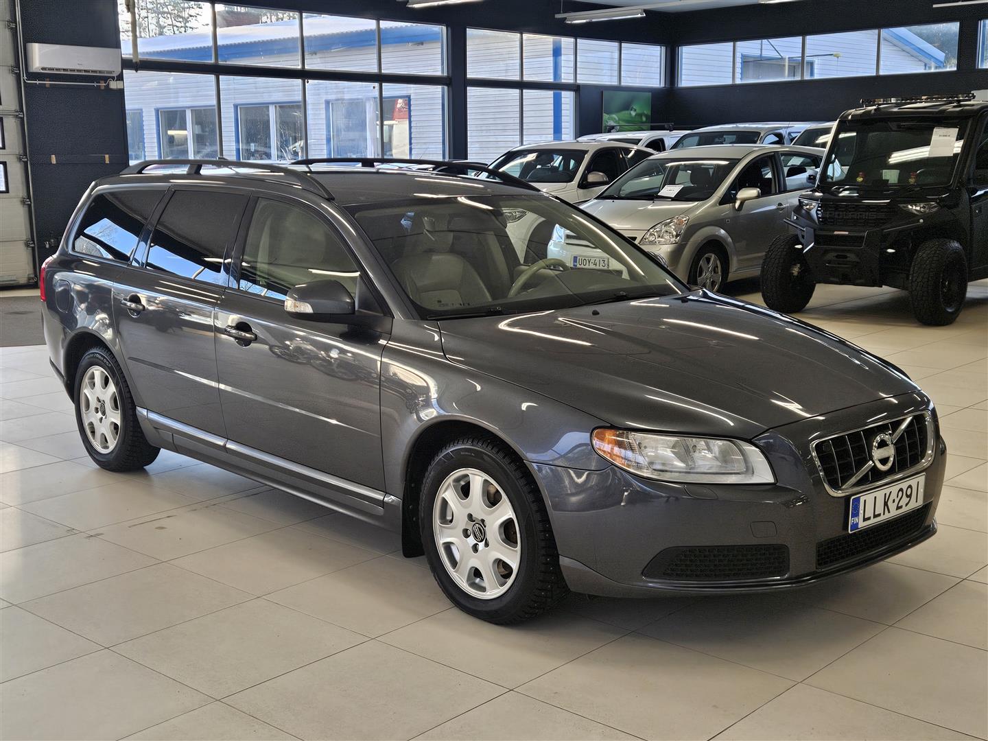 Volvo V70 2010