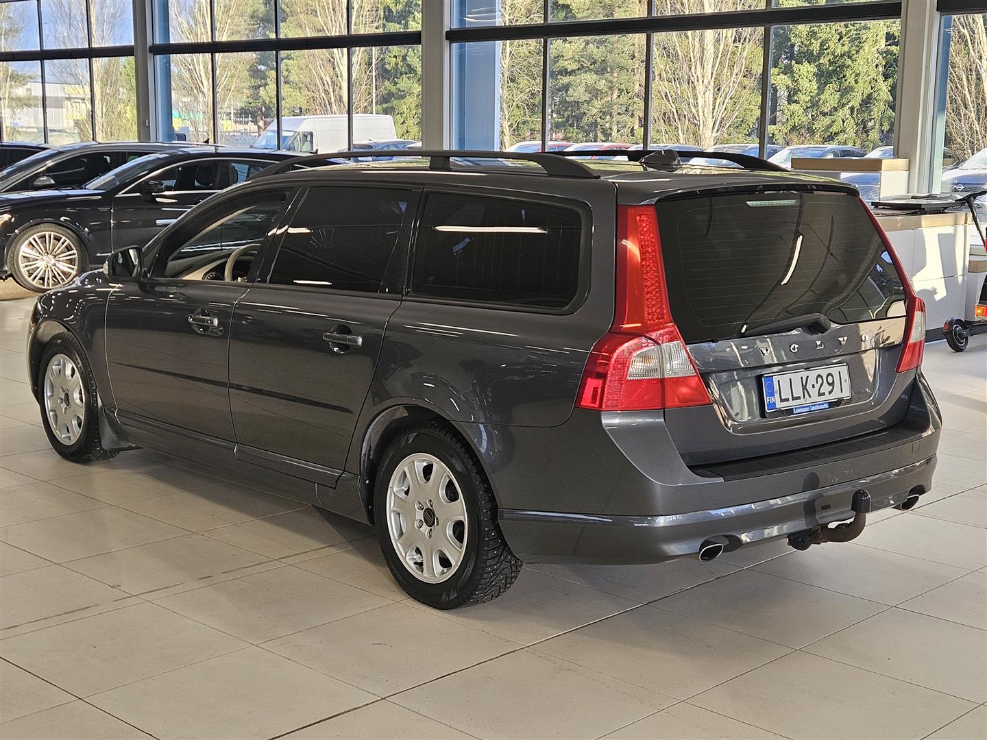 Volvo V70 2010