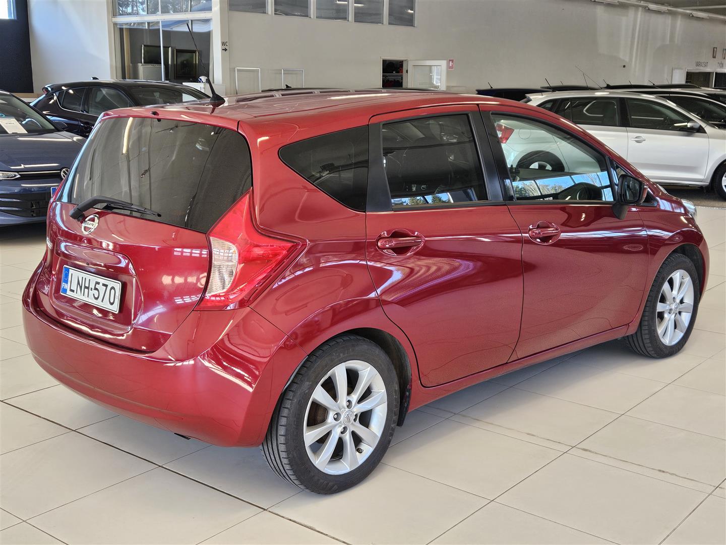 Nissan Note 2016