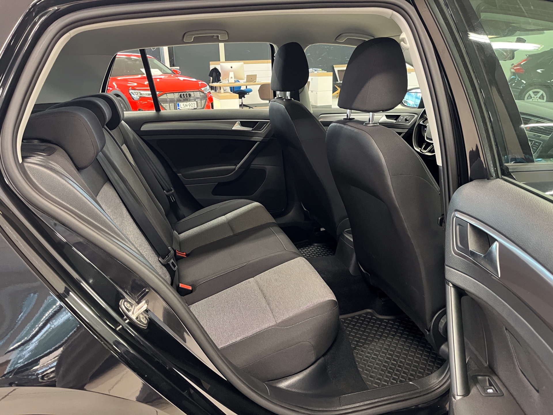 Volkswagen Golf 2017