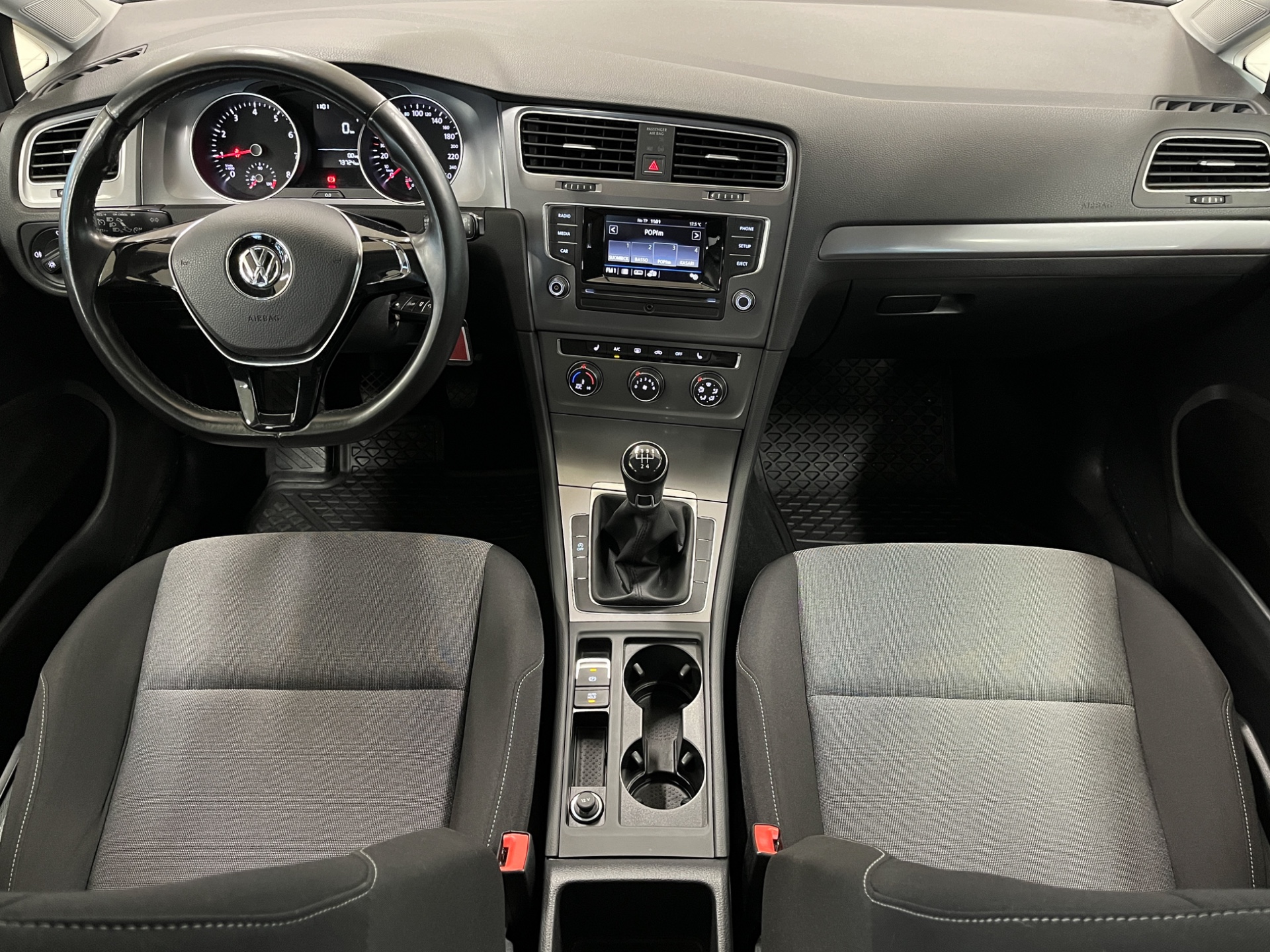 Volkswagen Golf 2017