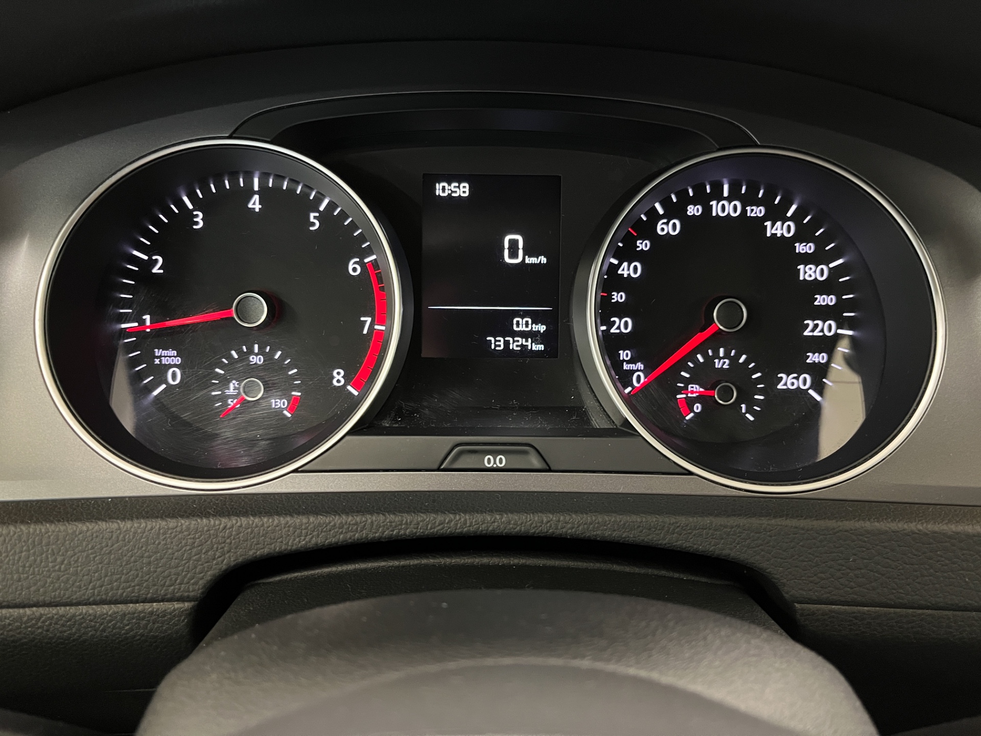 Volkswagen Golf 2017