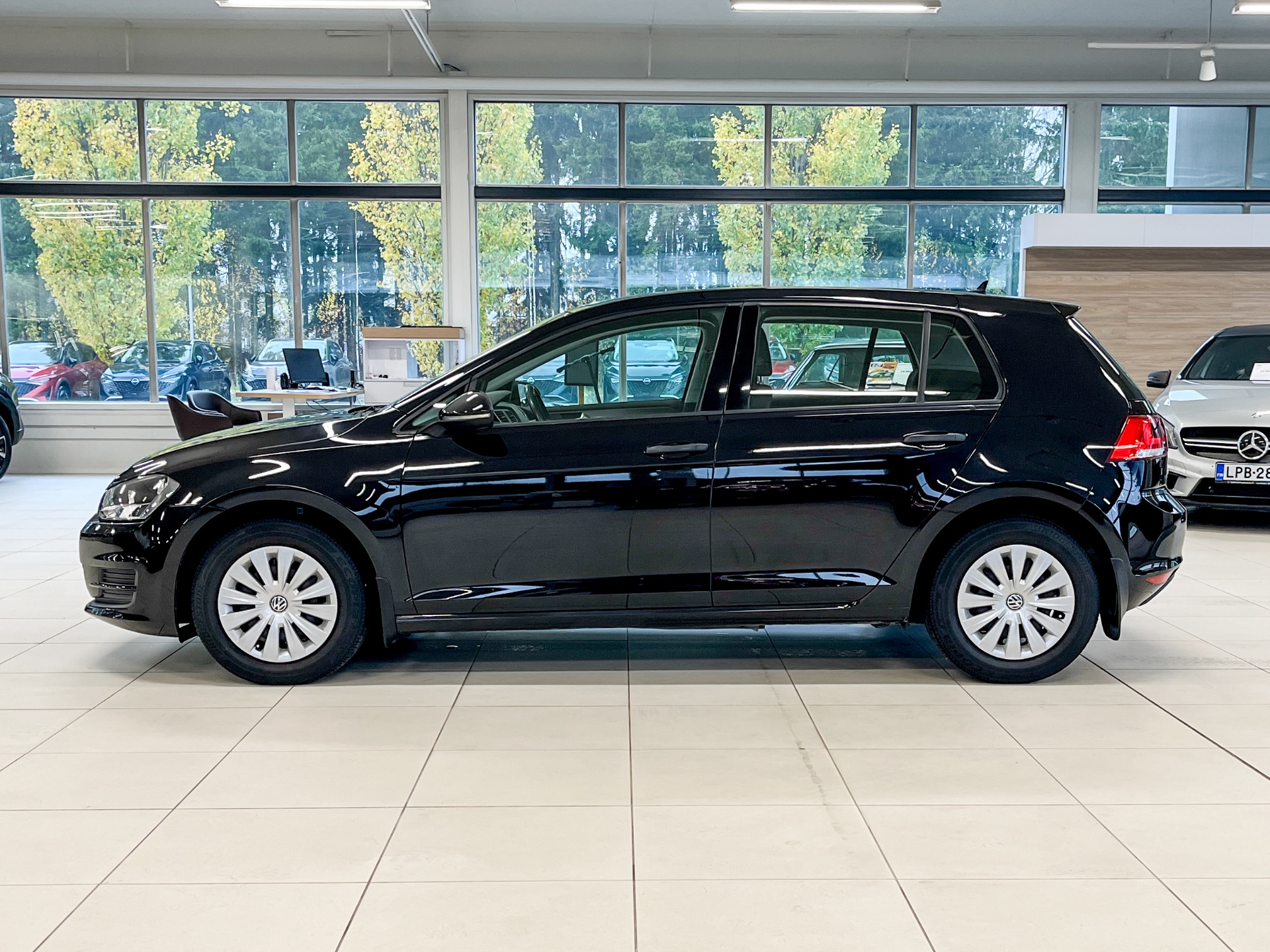 Volkswagen Golf 2017