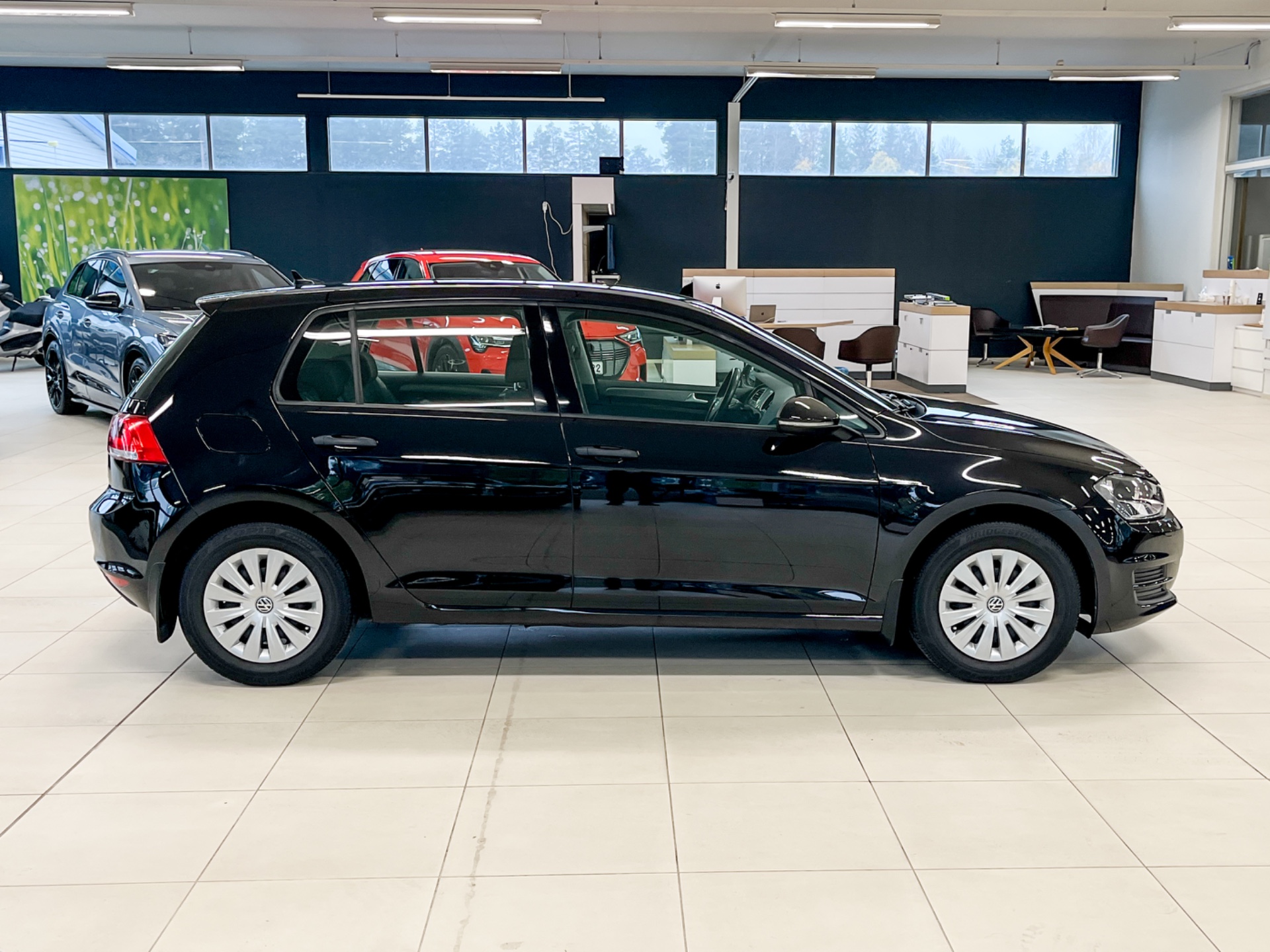 Volkswagen Golf 2017