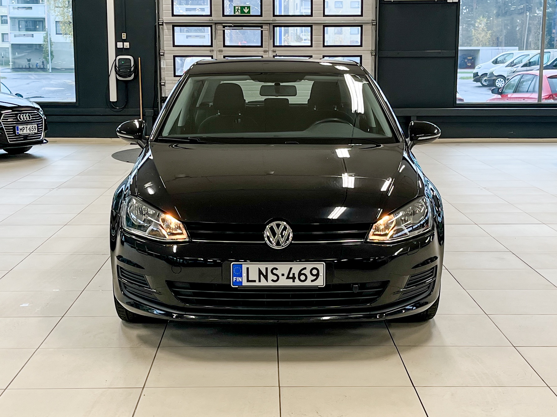 Volkswagen Golf 2017