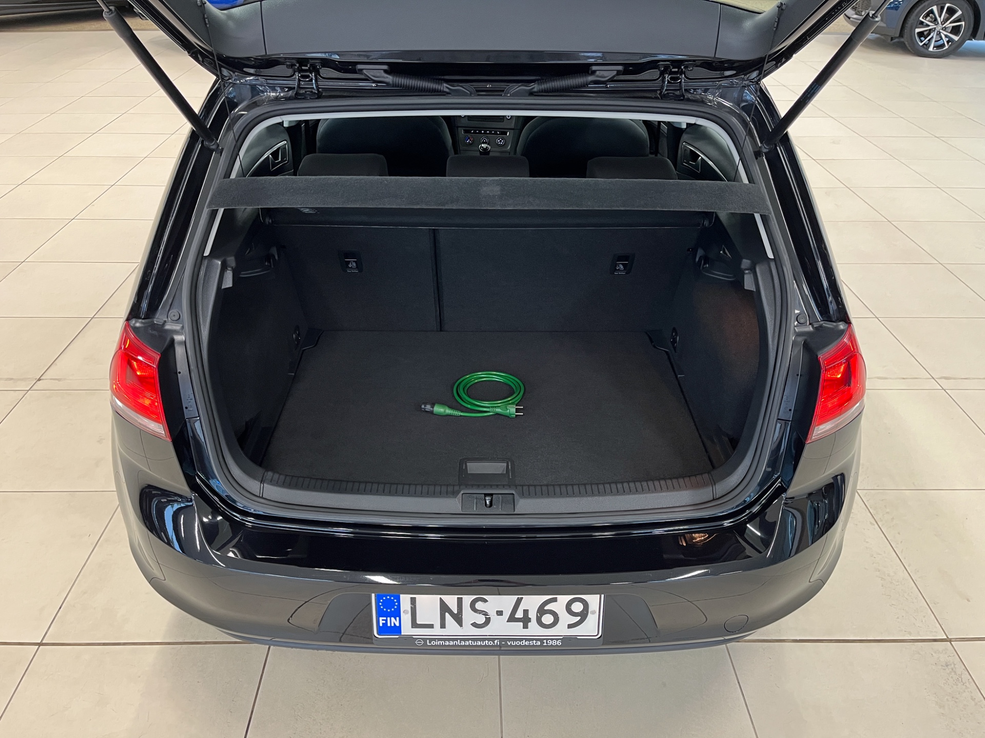 Volkswagen Golf 2017