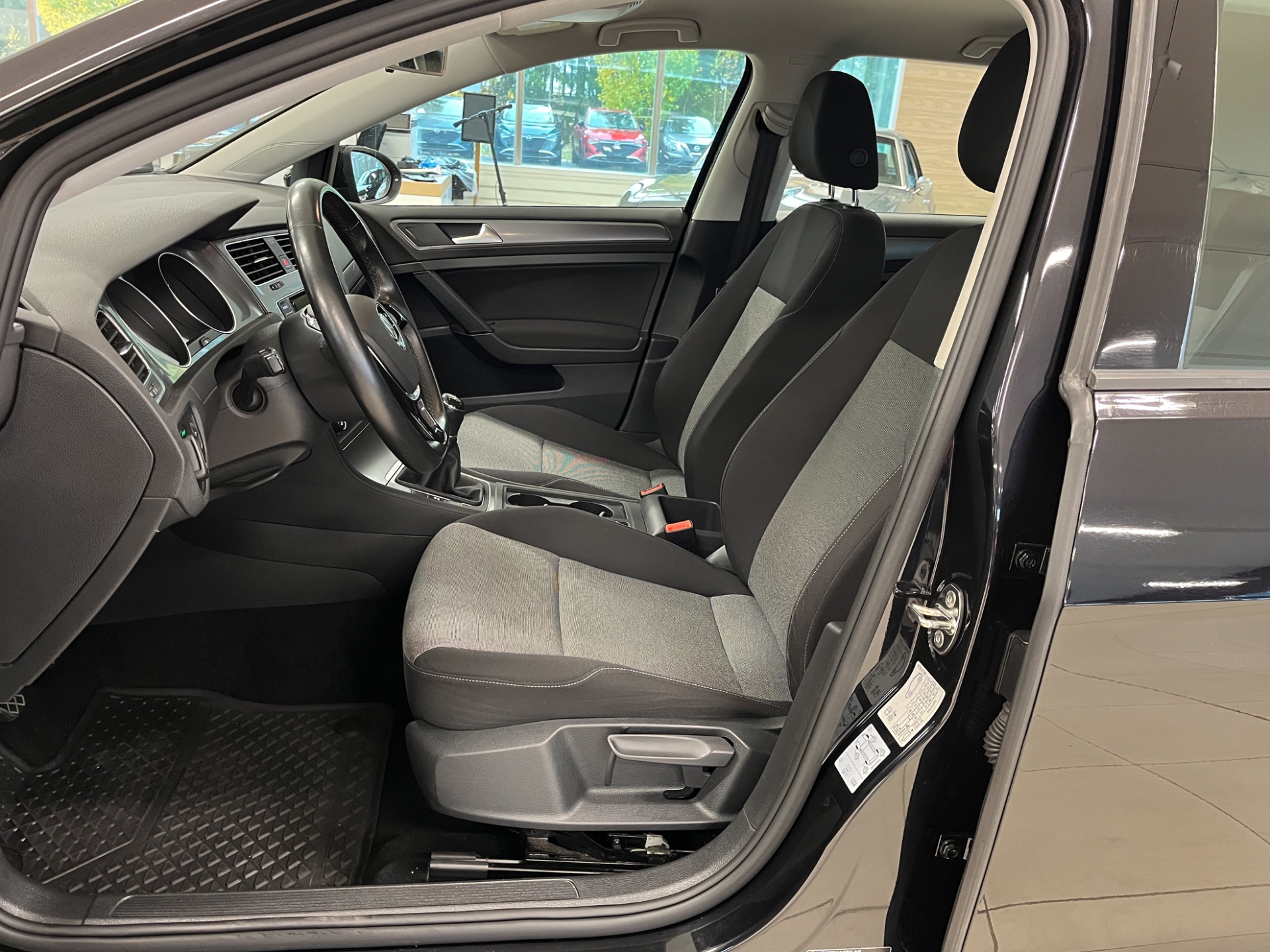 Volkswagen Golf 2017