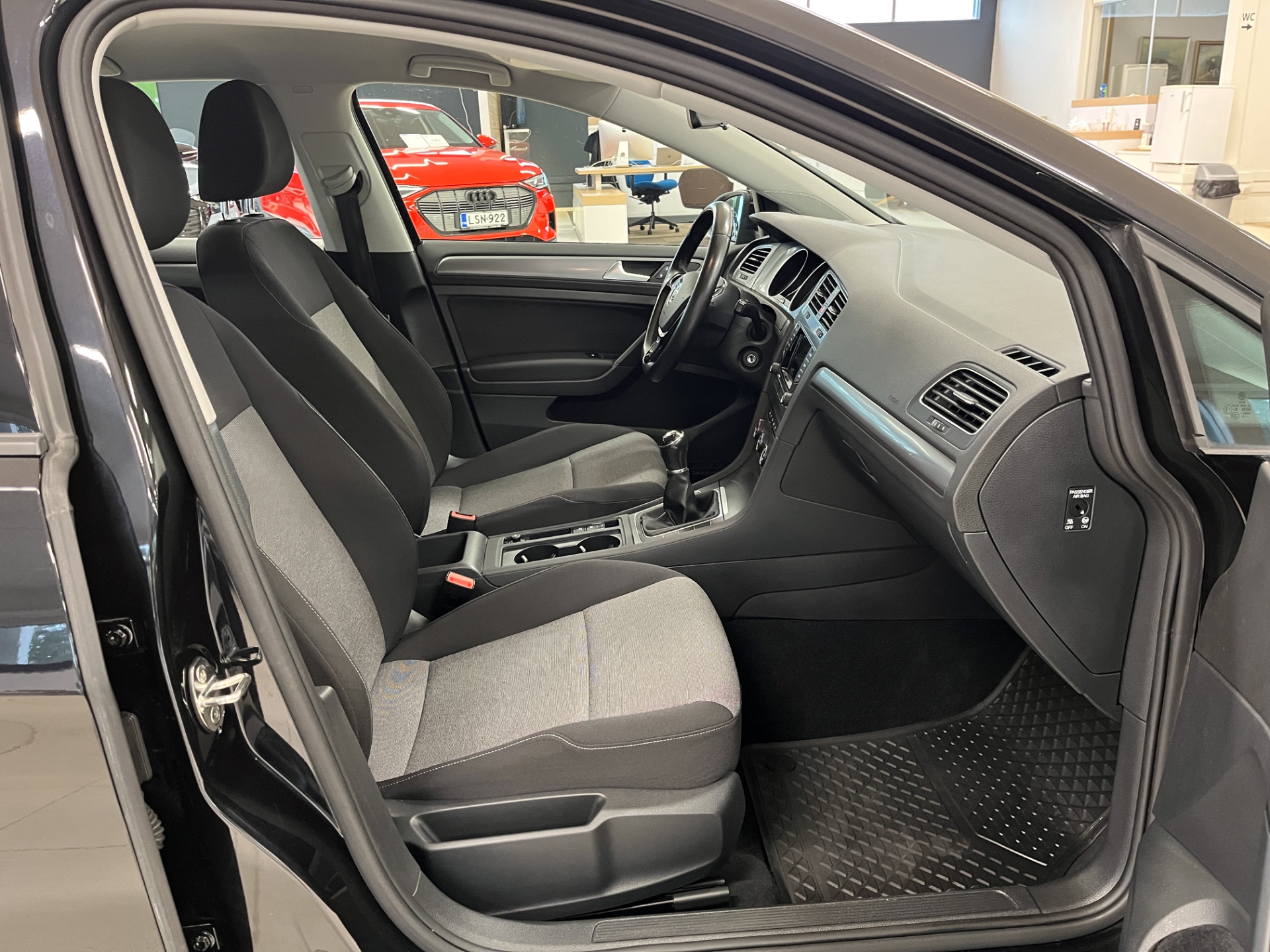 Volkswagen Golf 2017