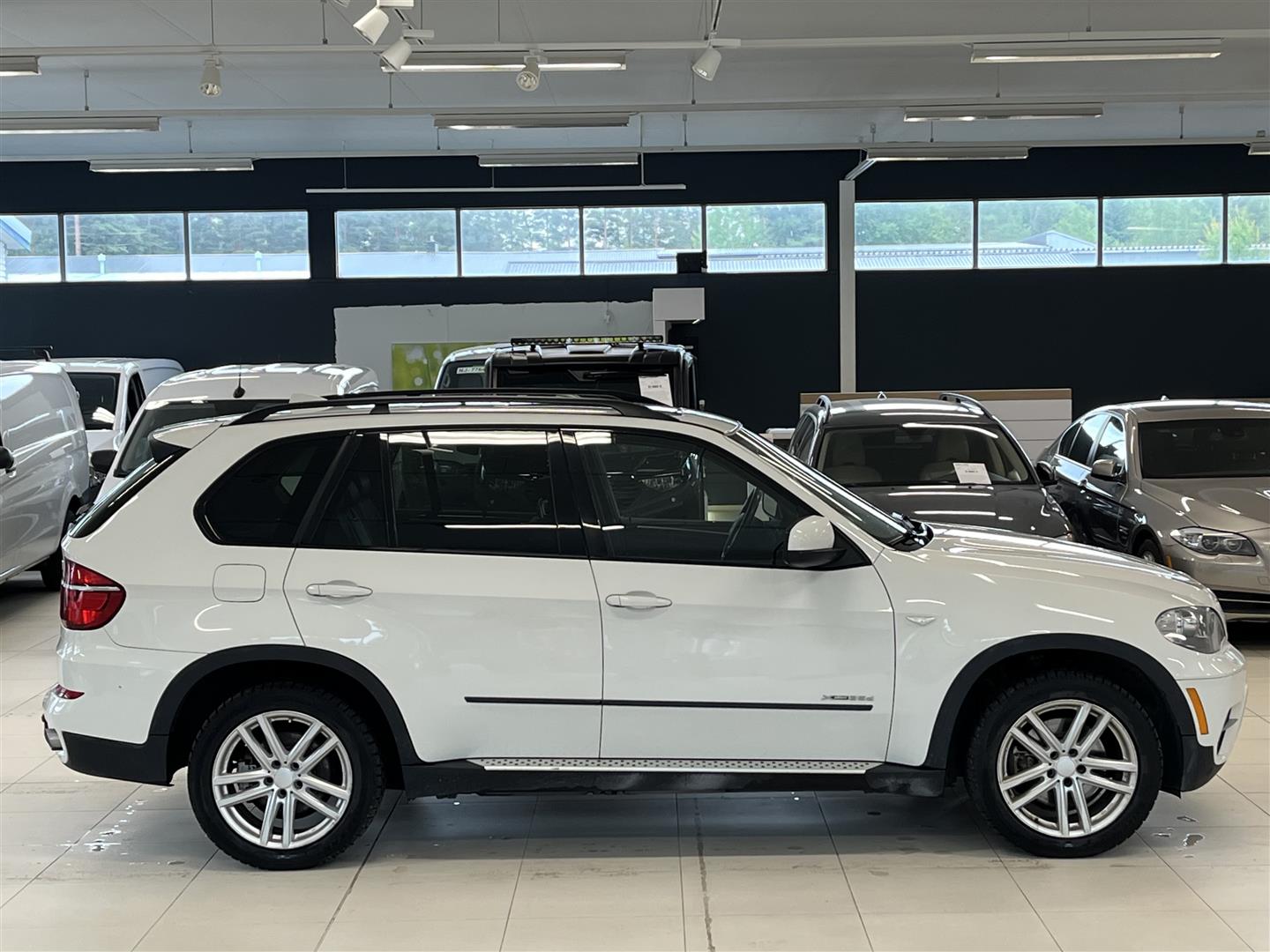 BMW X5 2011