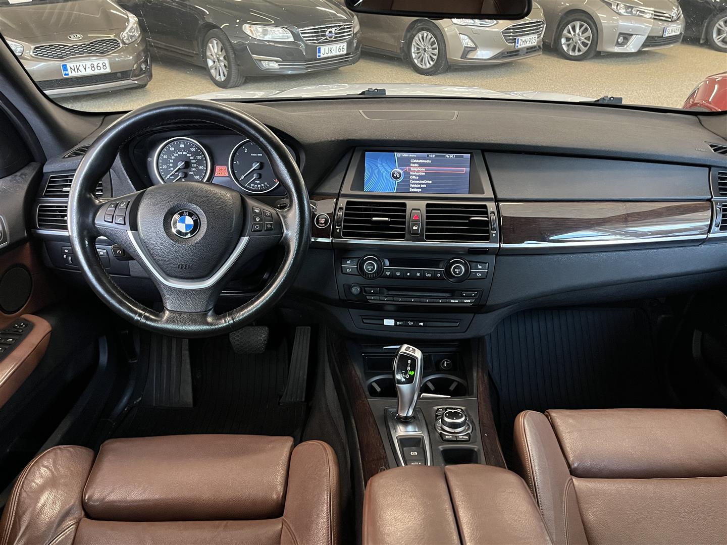 BMW X5 2011
