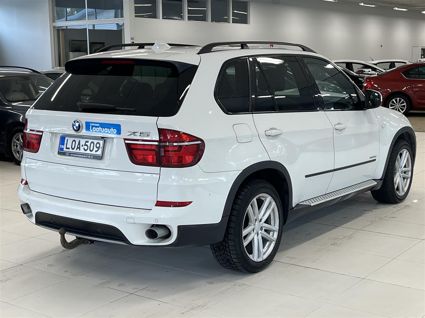 BMW X5 2011
