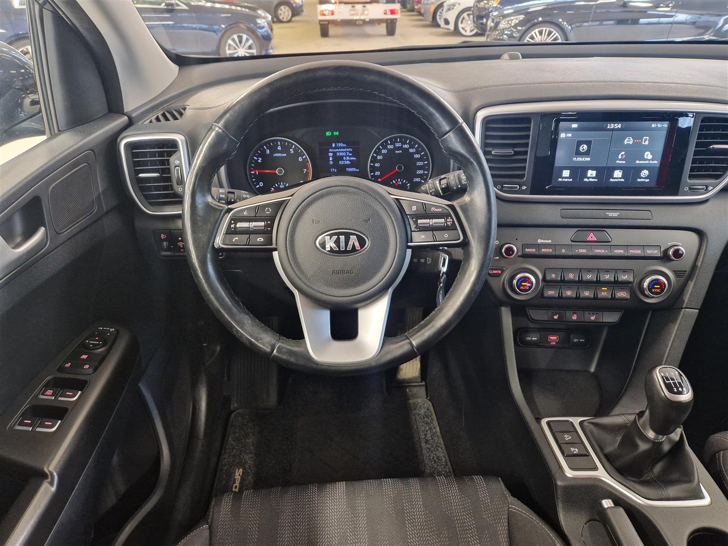 Kia Sportage 2019
