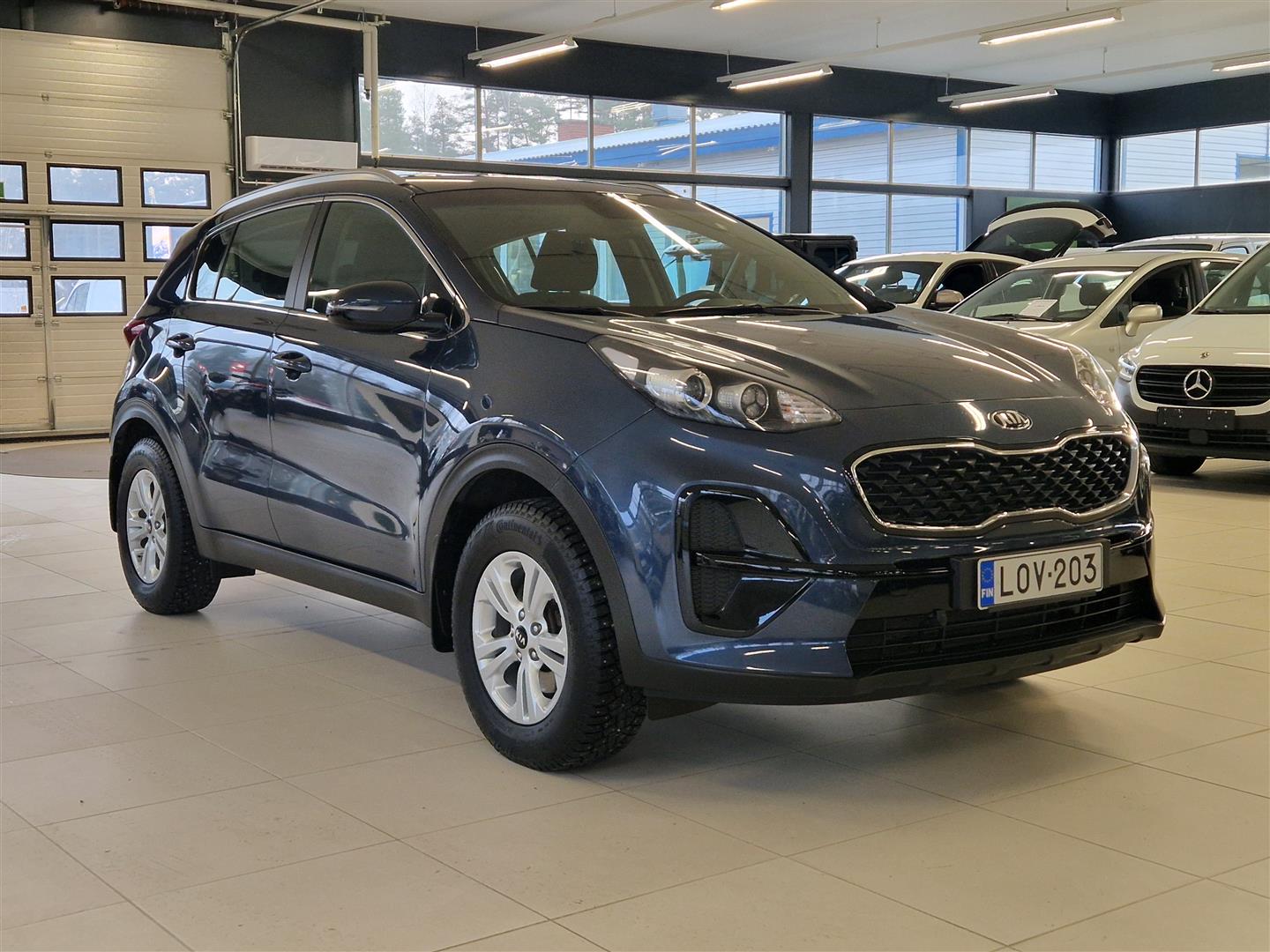 Kia Sportage 2019