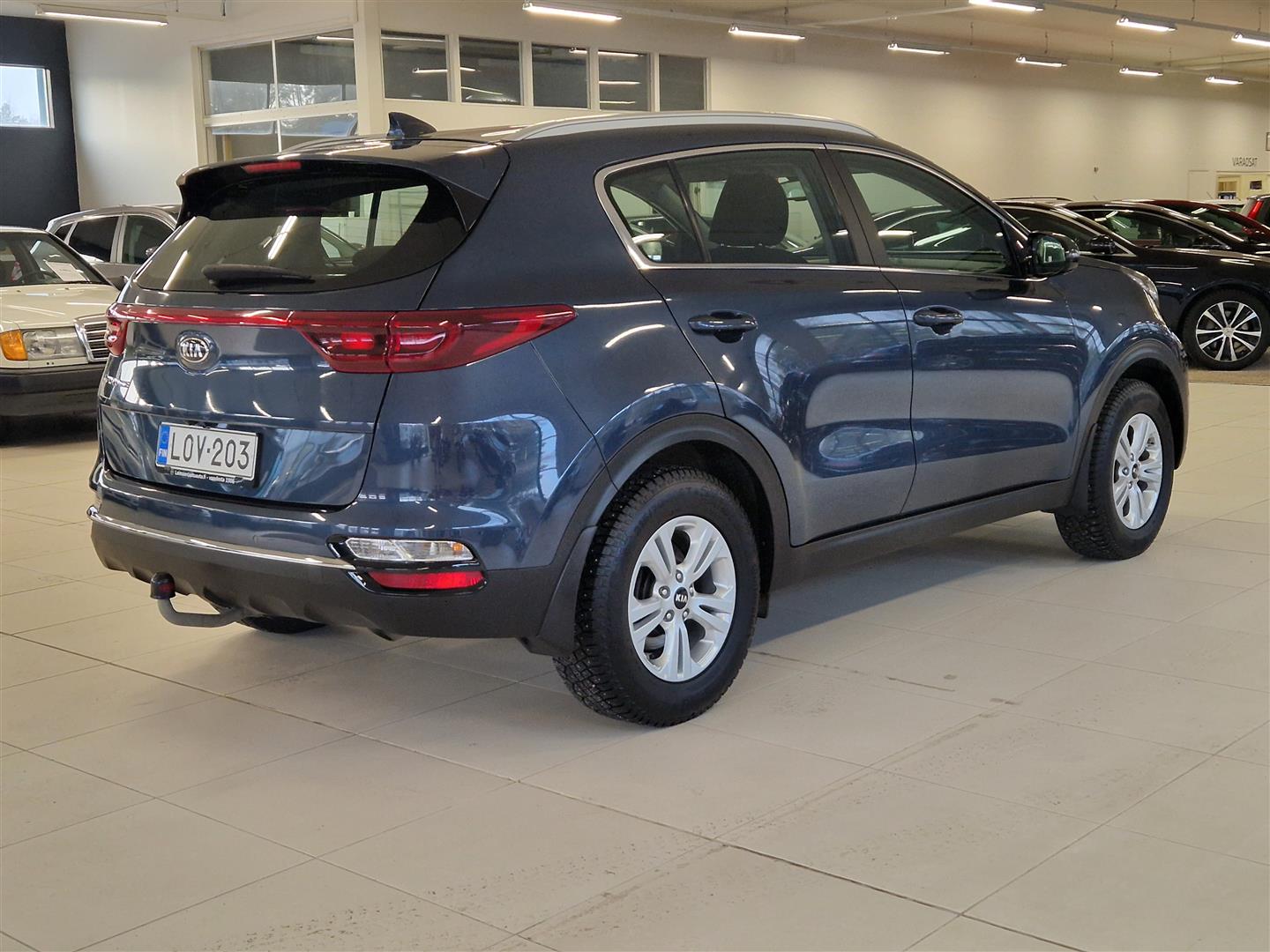 Kia Sportage 2019