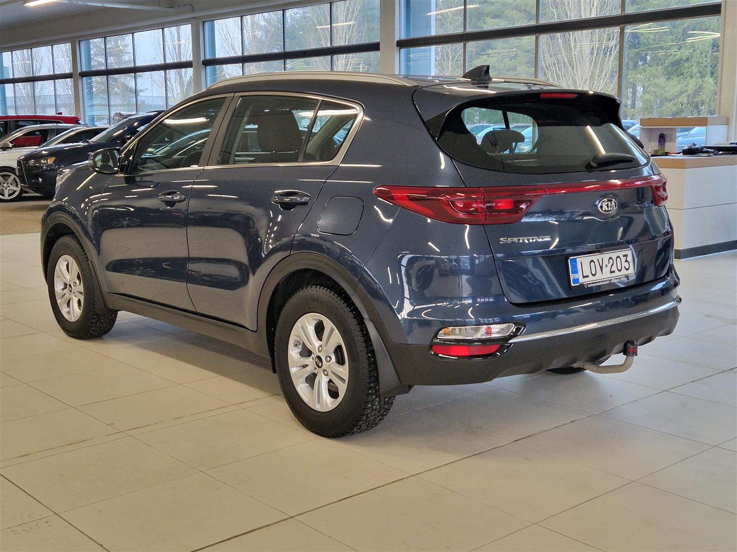 Kia Sportage 2019