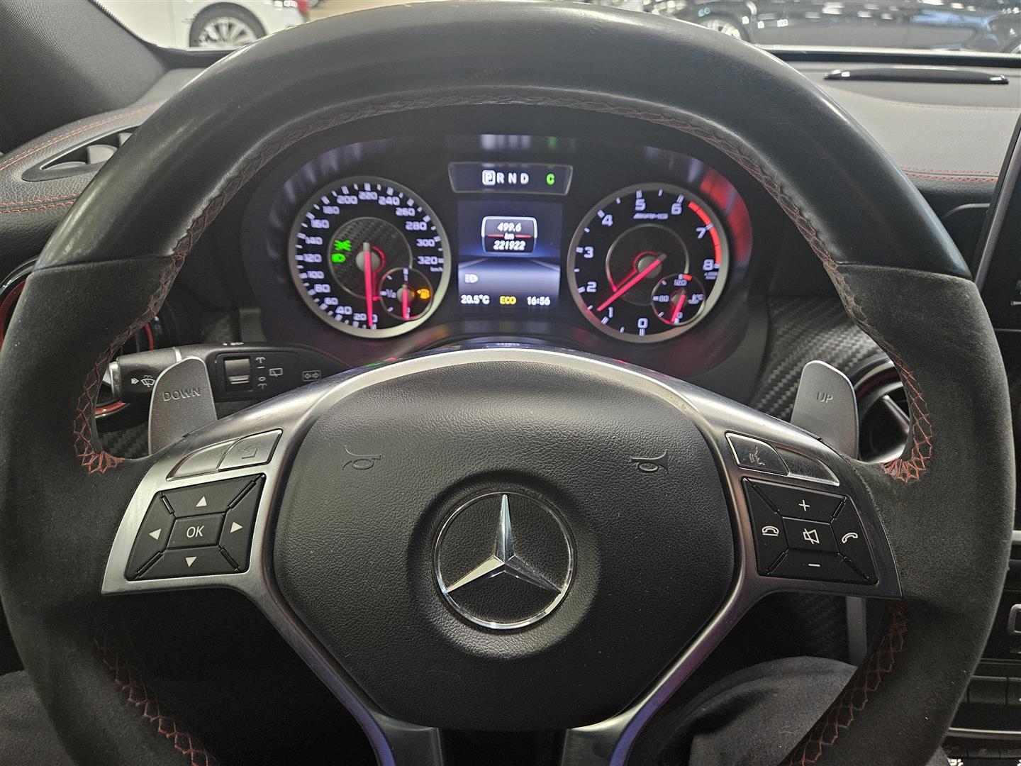Mercedes-Benz A 45 AMG 2014