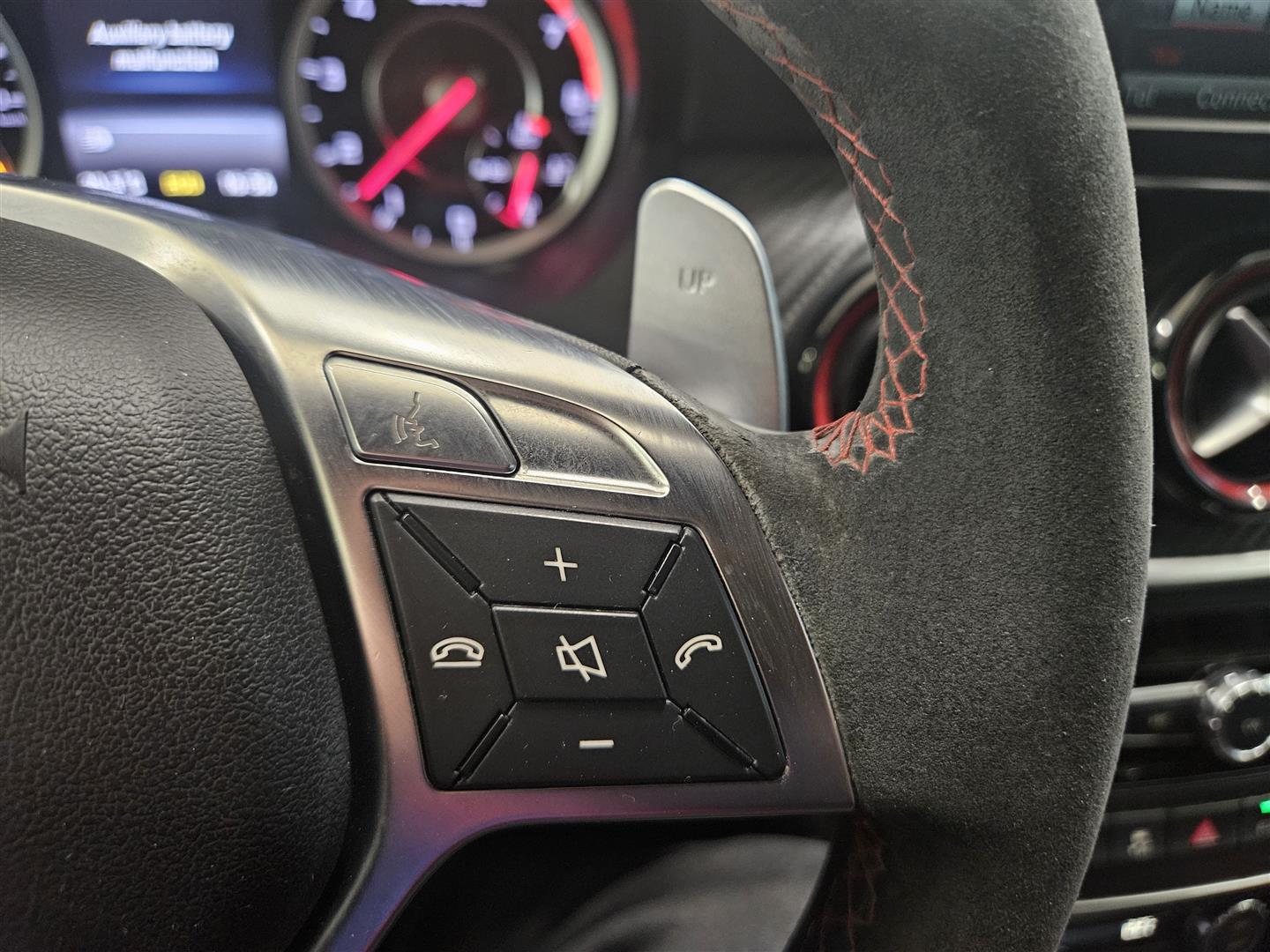 Mercedes-Benz A 45 AMG 2014