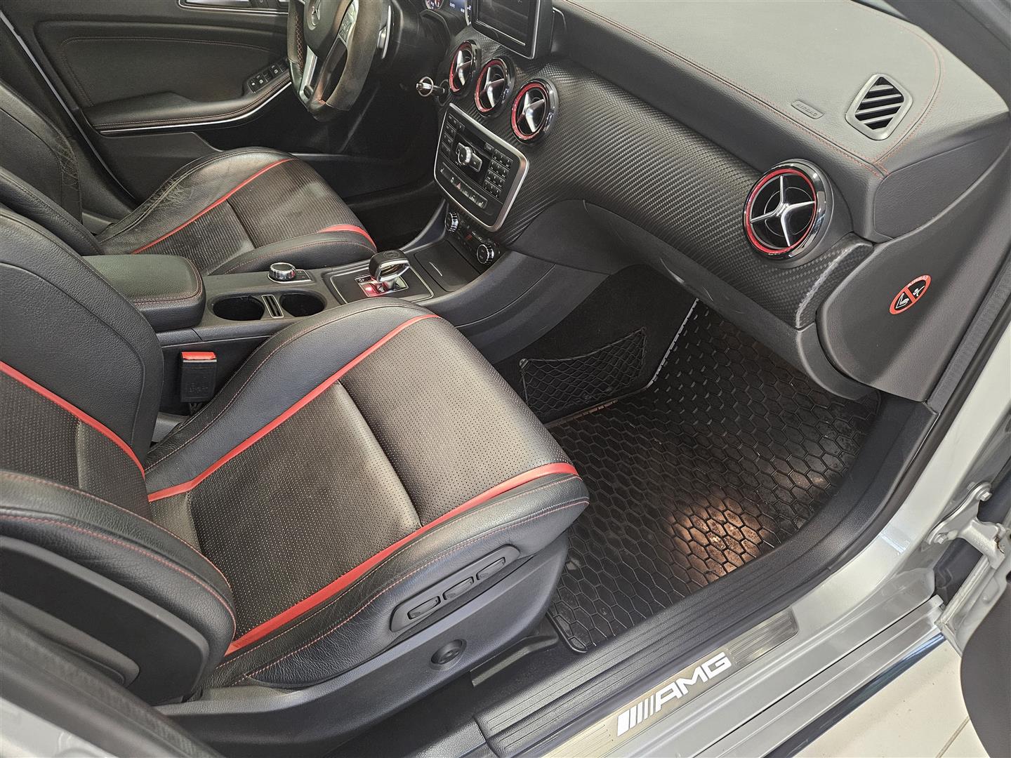 Mercedes-Benz A 45 AMG 2014