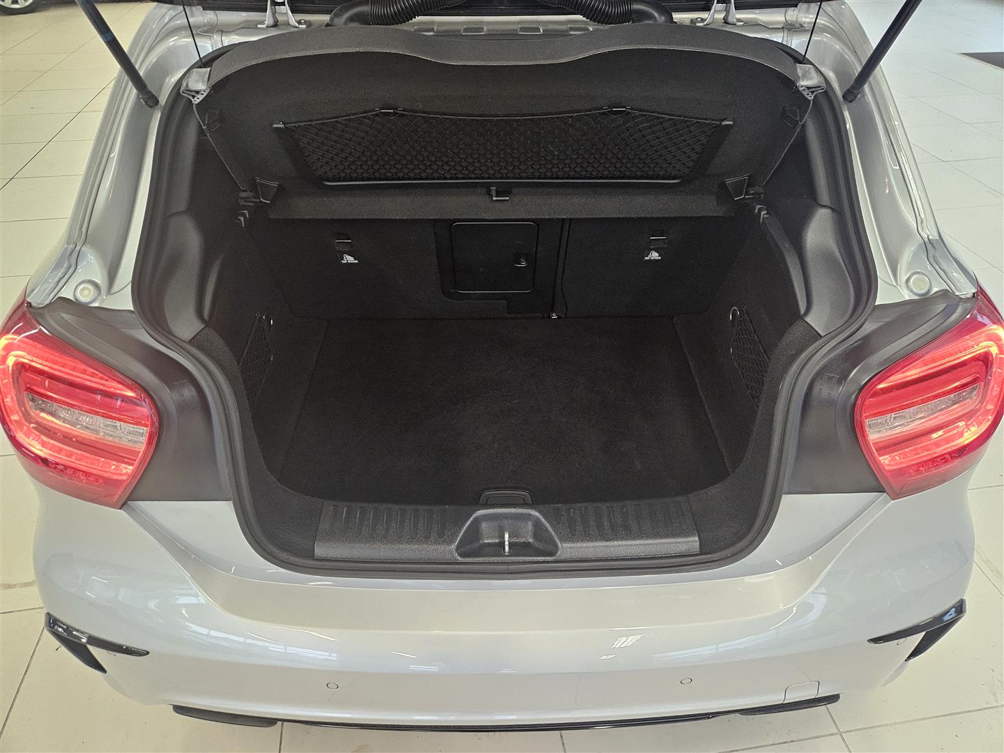 Mercedes-Benz A 45 AMG 2014