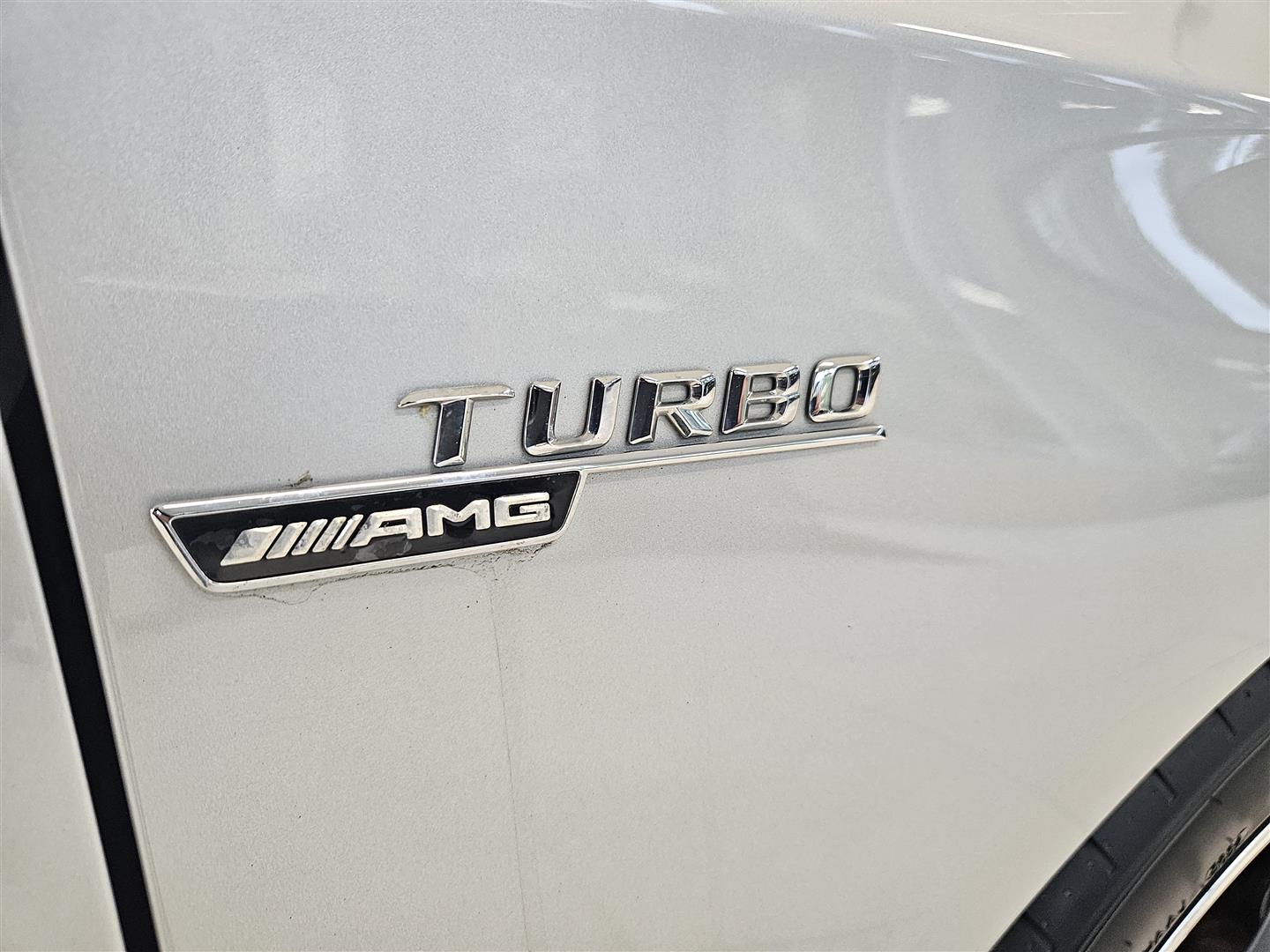 Mercedes-Benz A 45 AMG 2014