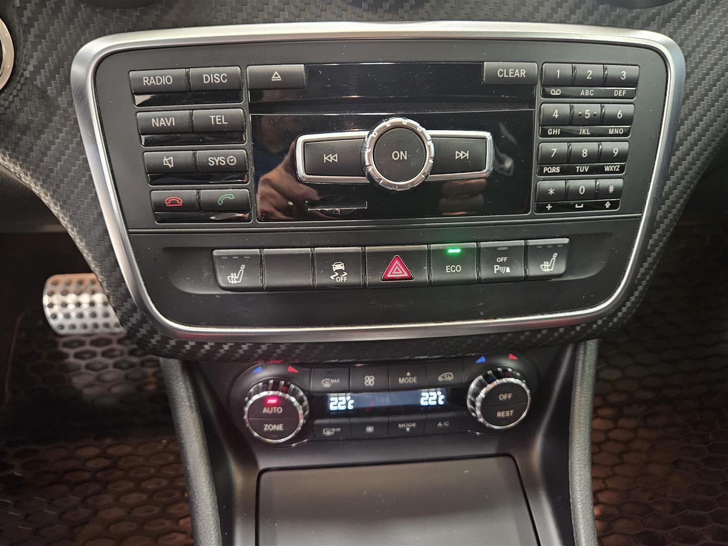 Mercedes-Benz A 45 AMG 2014