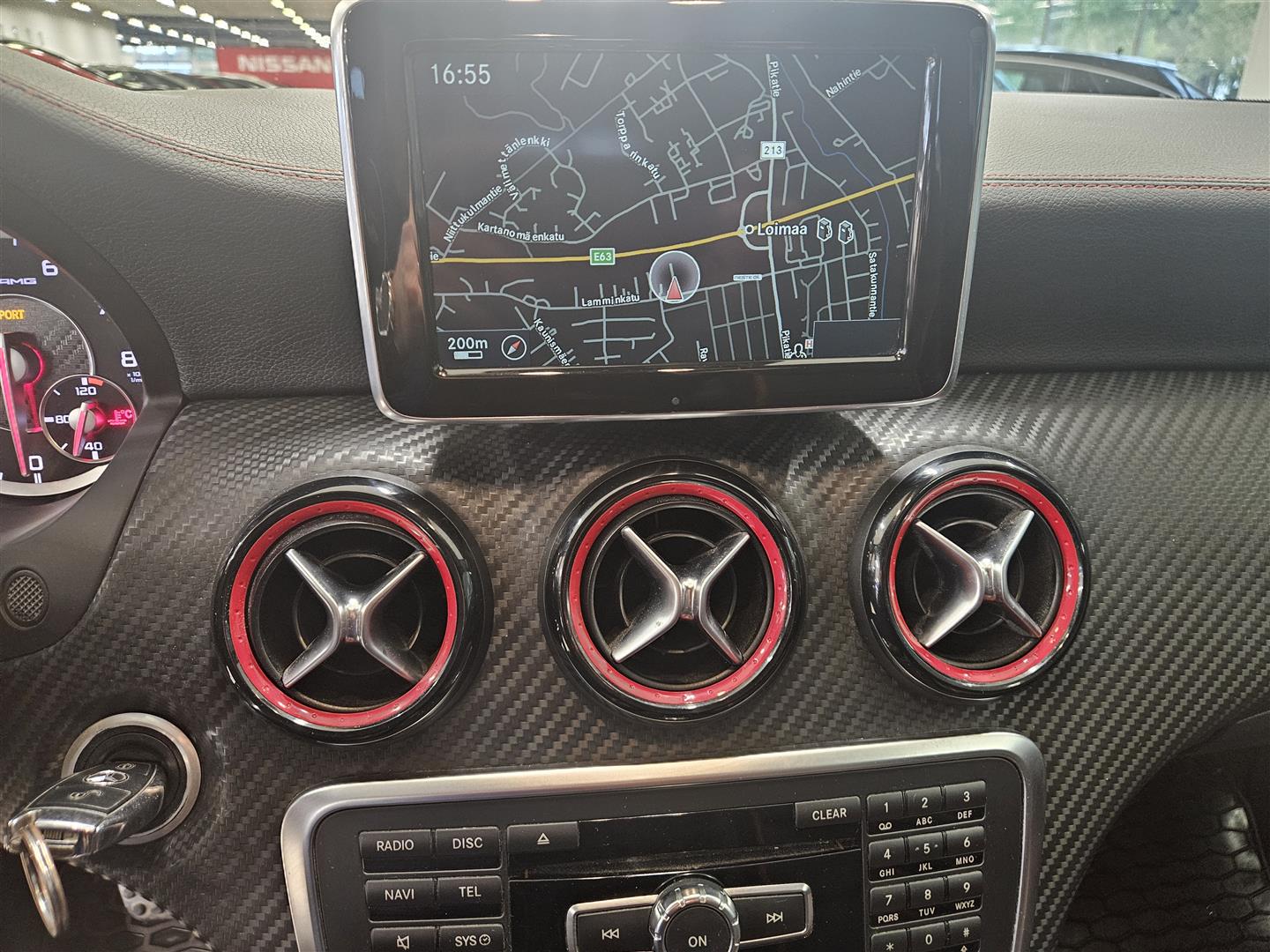 Mercedes-Benz A 45 AMG 2014