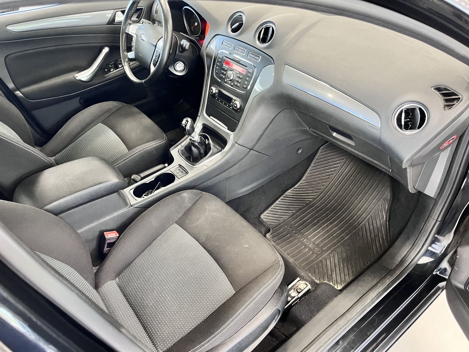 Ford Mondeo 2013