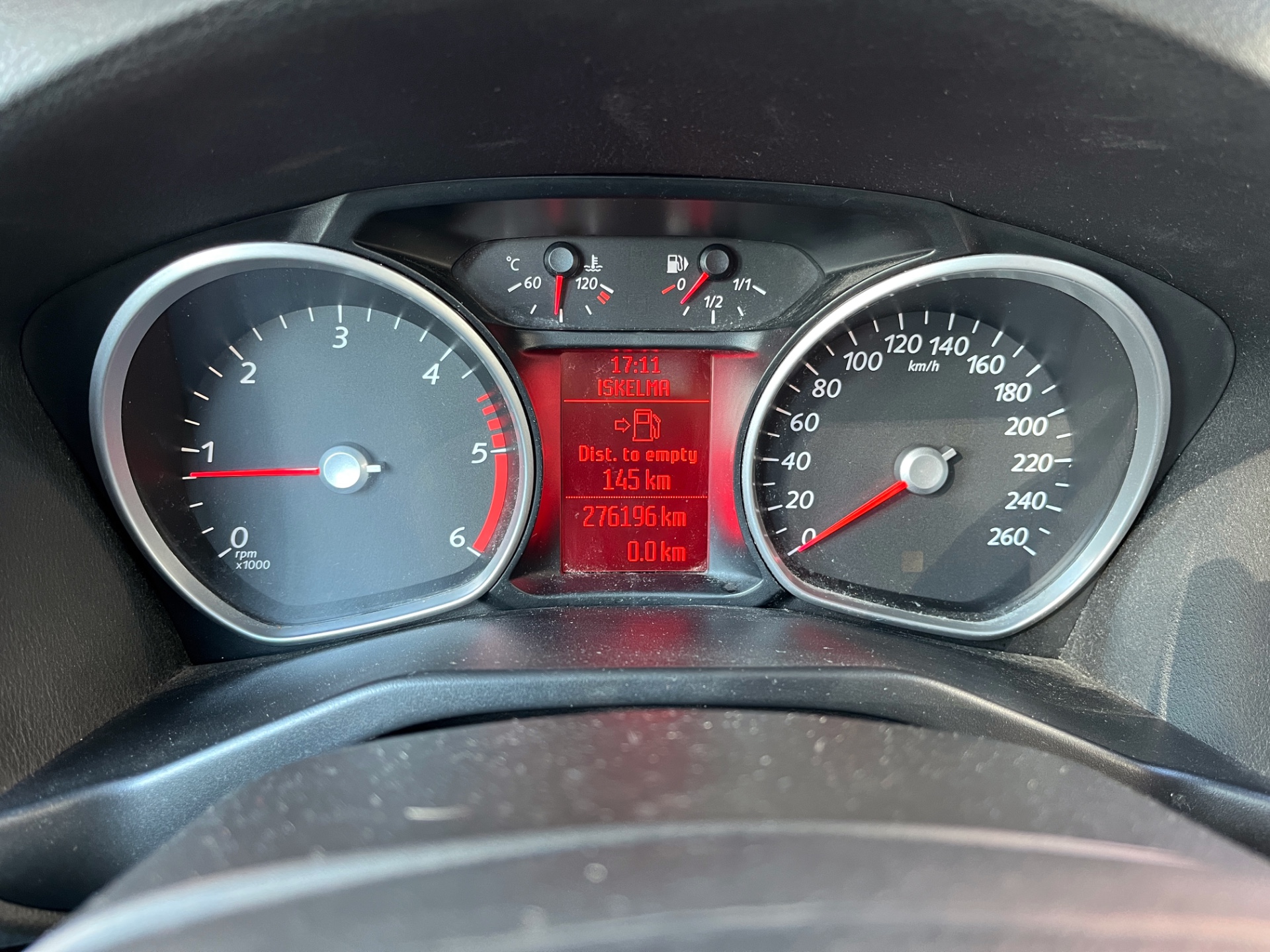 Ford Mondeo 12