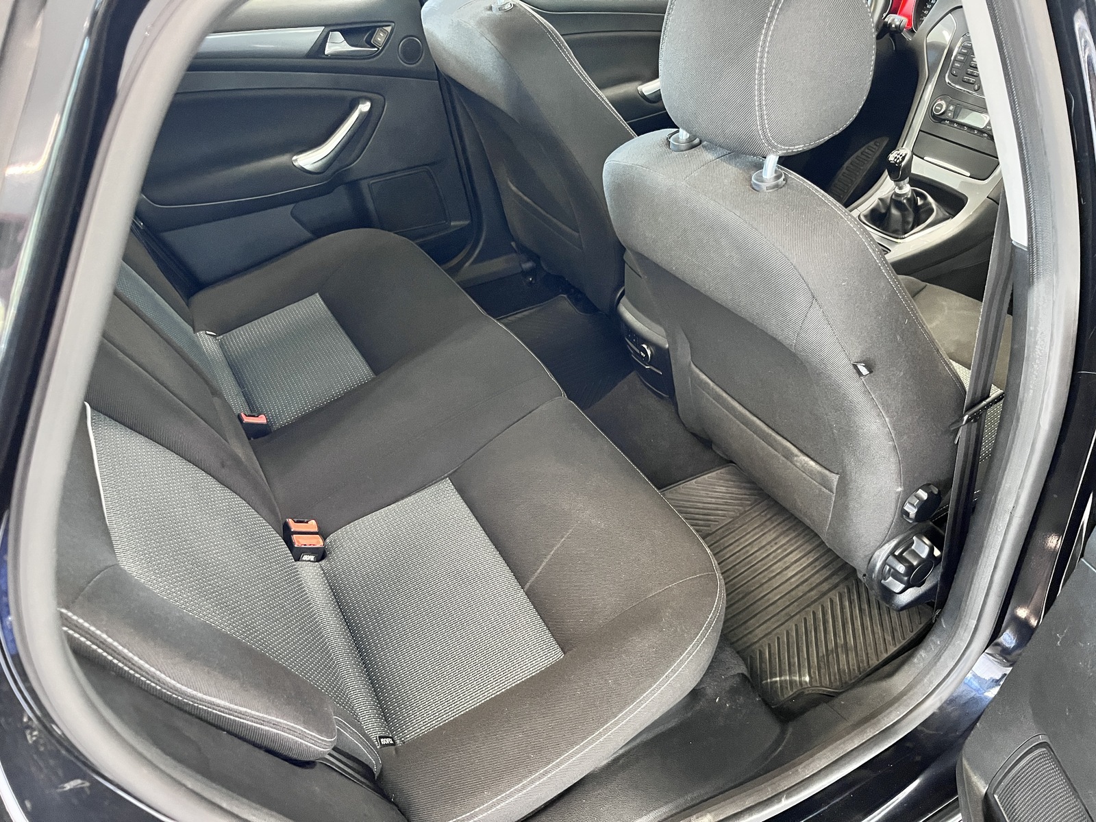 Ford Mondeo 2013