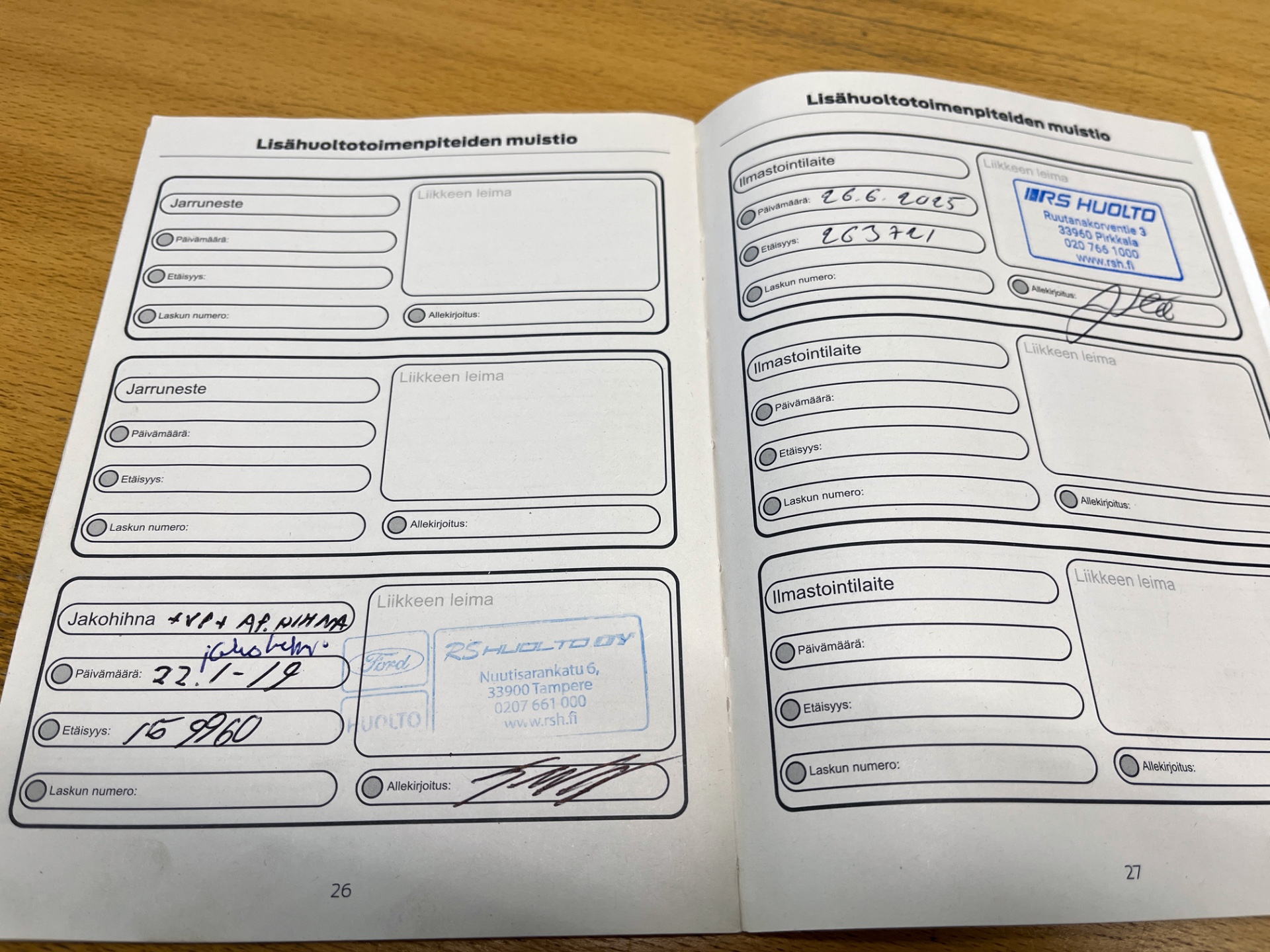 Ford Mondeo 29