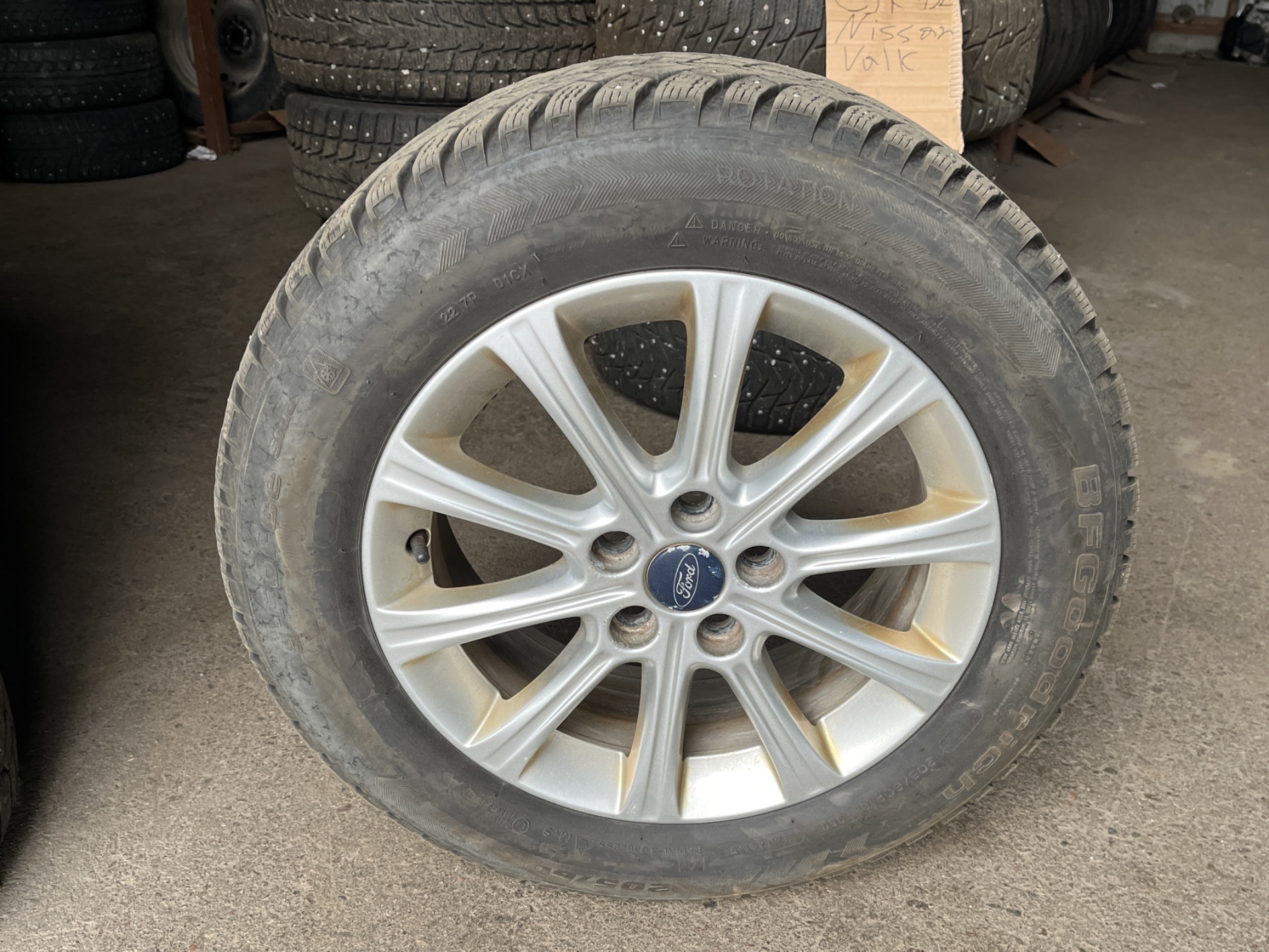 Ford Mondeo 33