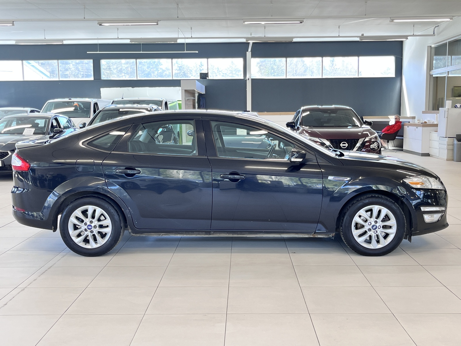 Ford Mondeo 2013