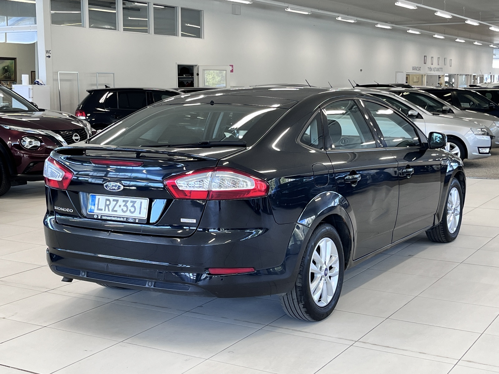Ford Mondeo 2013