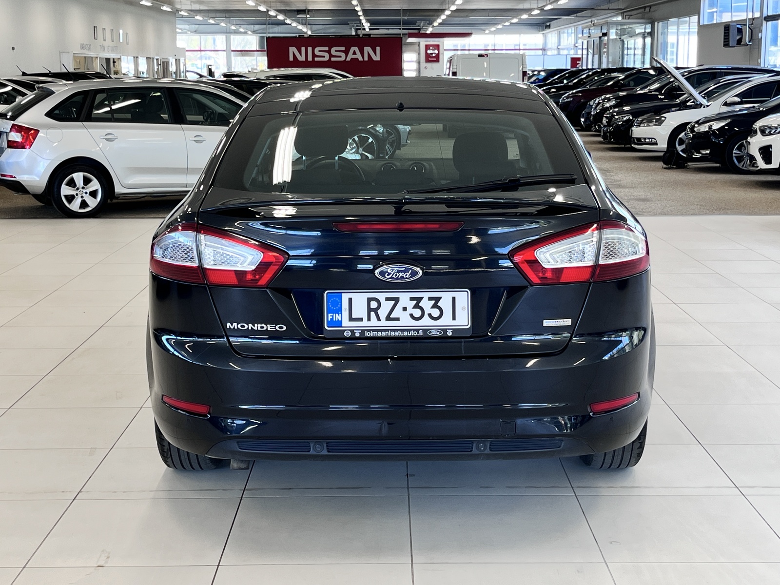 Ford Mondeo 2013