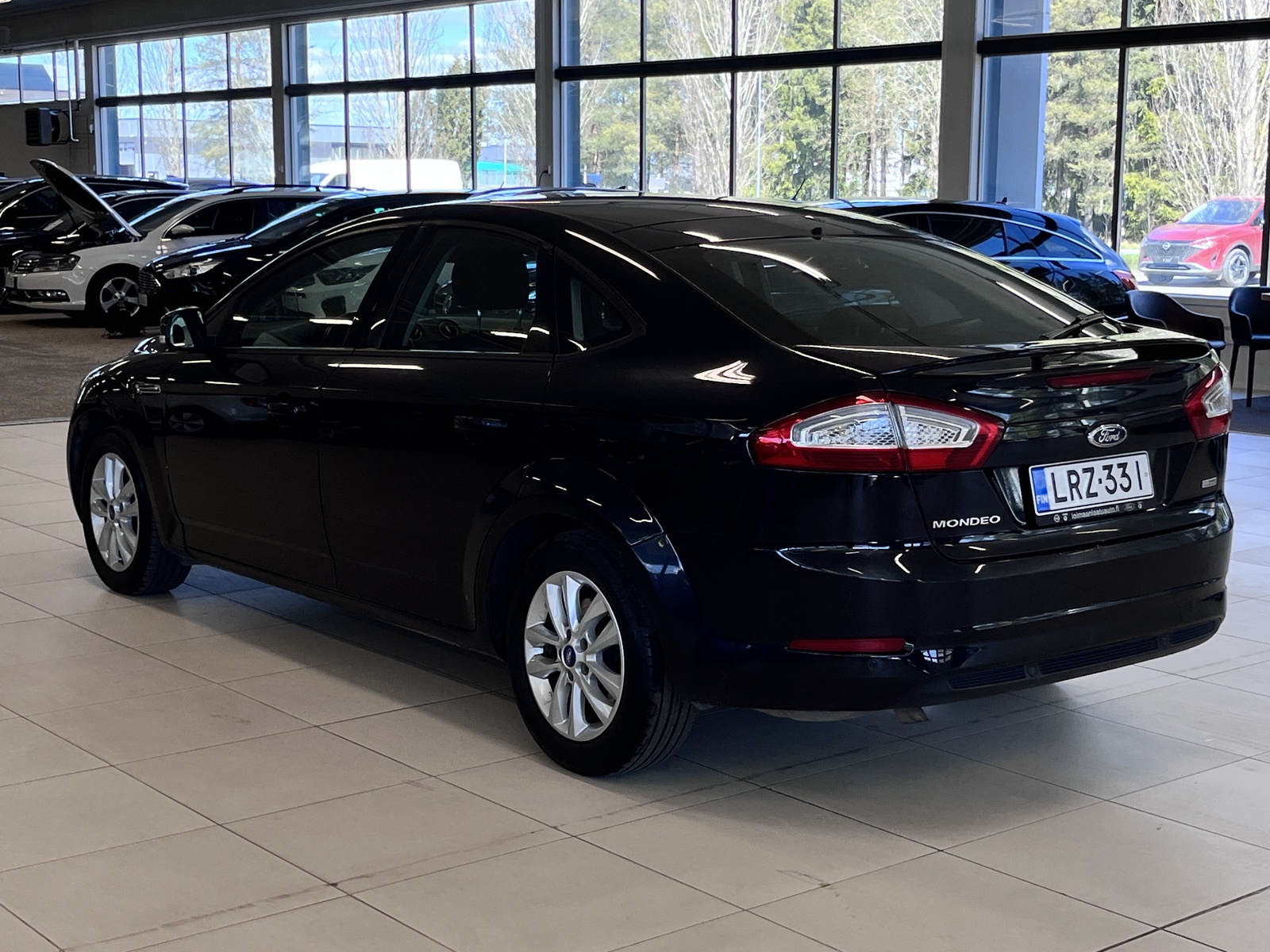 Ford Mondeo 2013