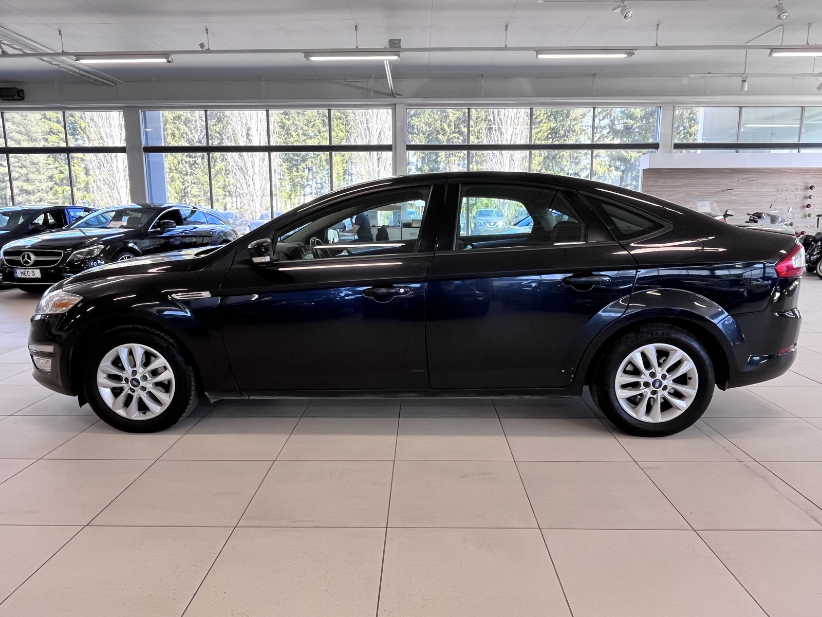 Ford Mondeo 2013