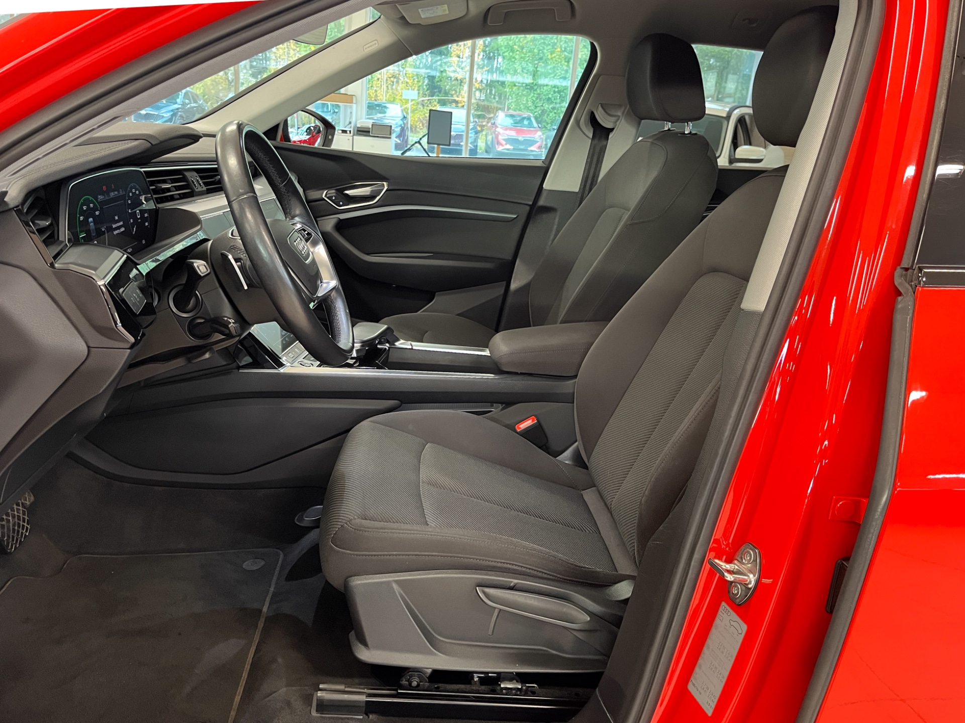 Audi e-tron 2021