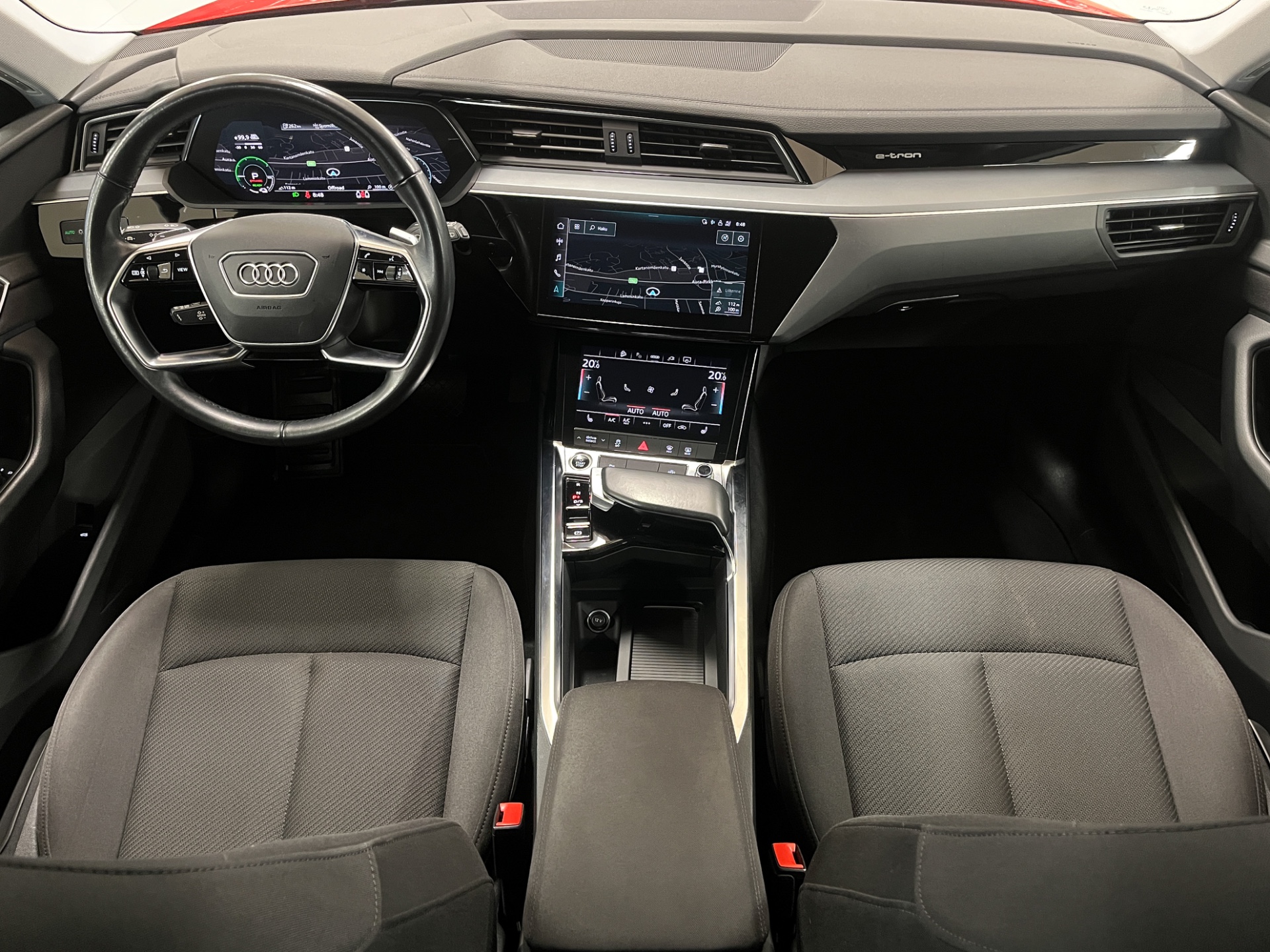 Audi e-tron 2021