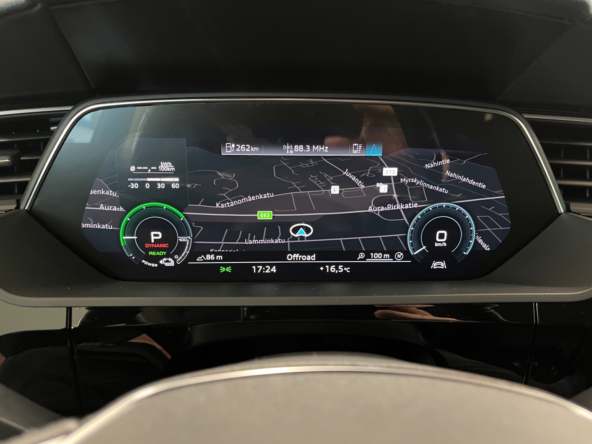 Audi e-tron 2021