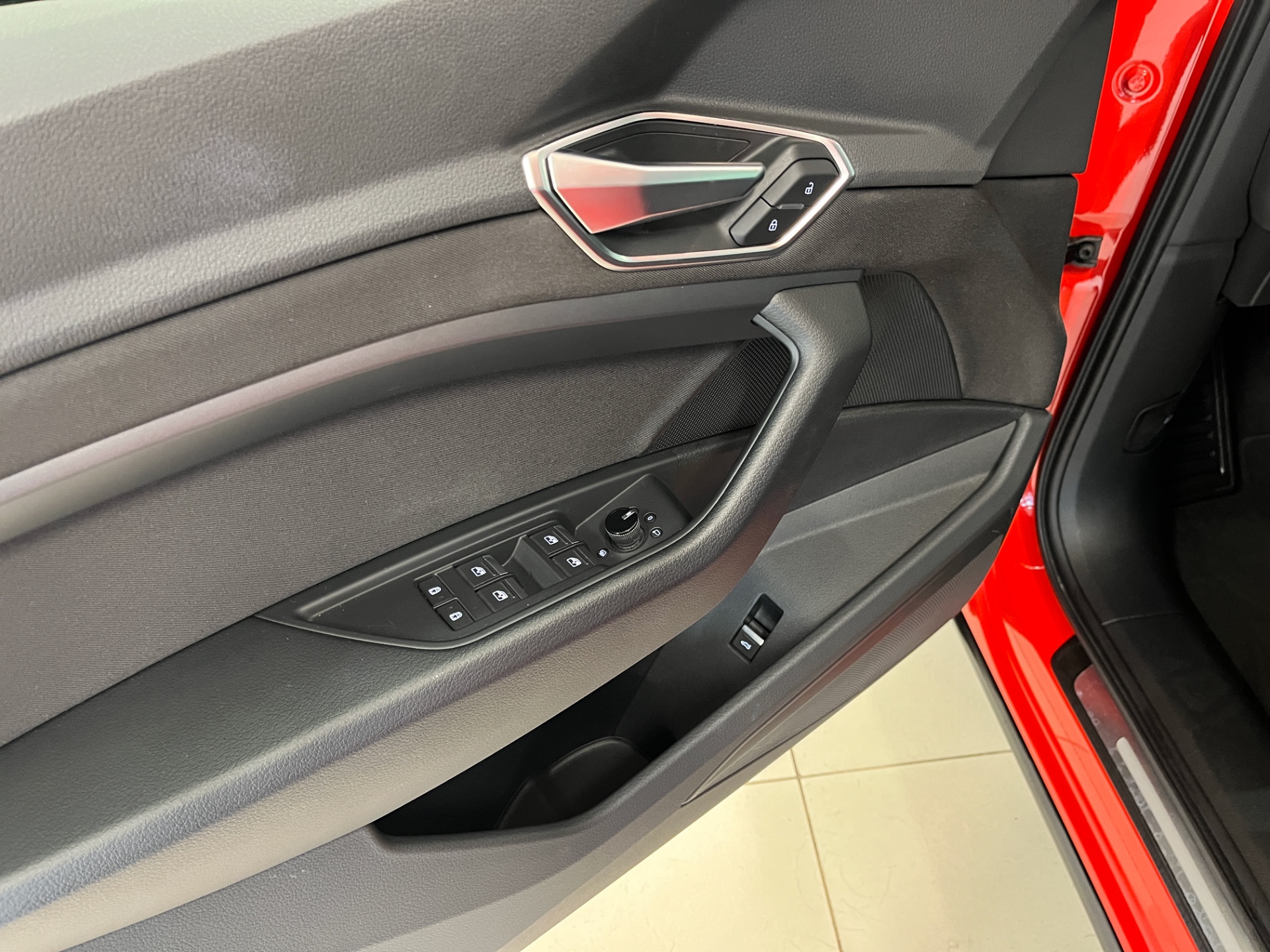 Audi e-tron 2021