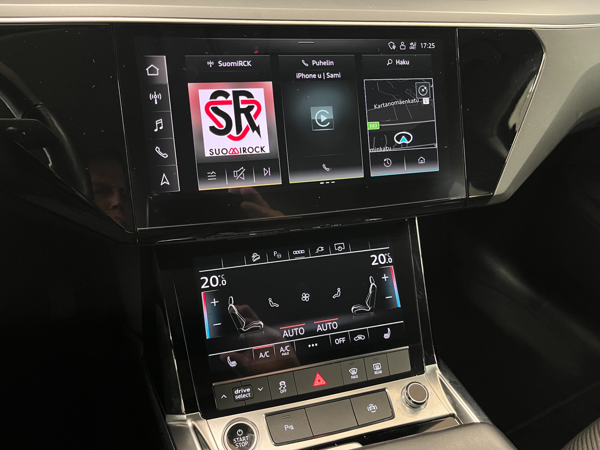 Audi e-tron 2021