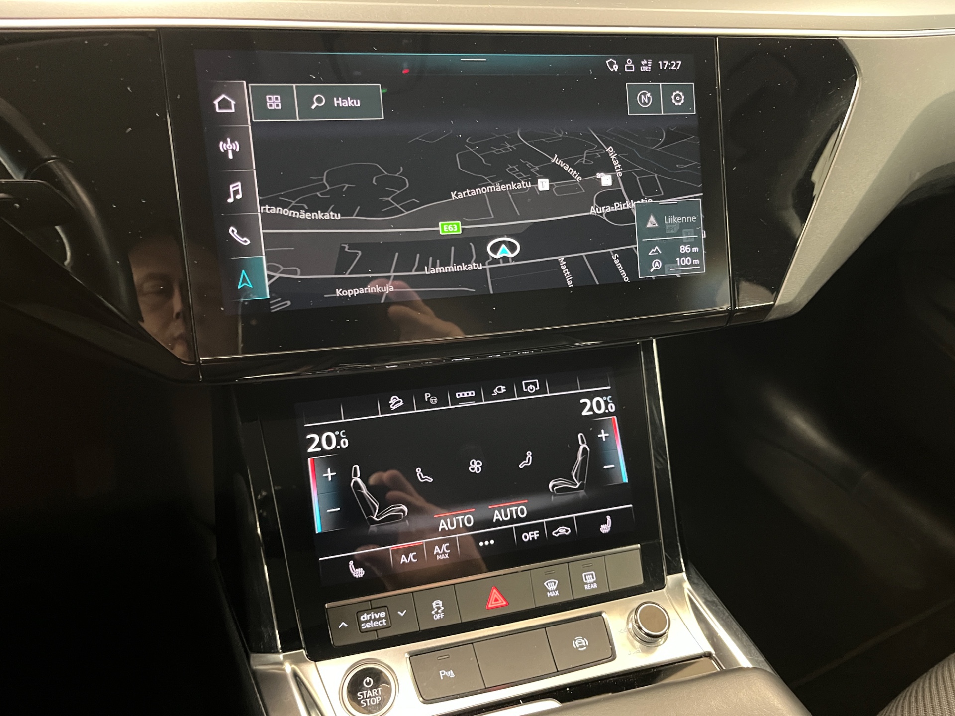 Audi e-tron 2021