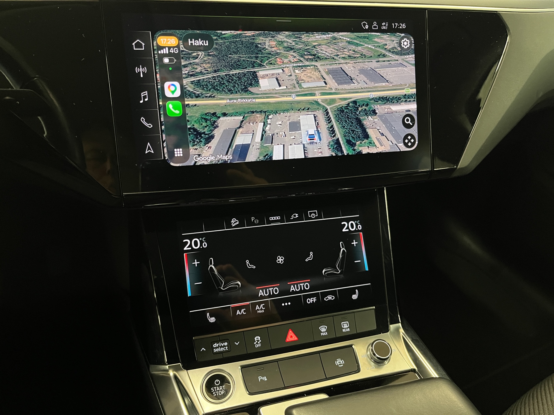 Audi e-tron 2021